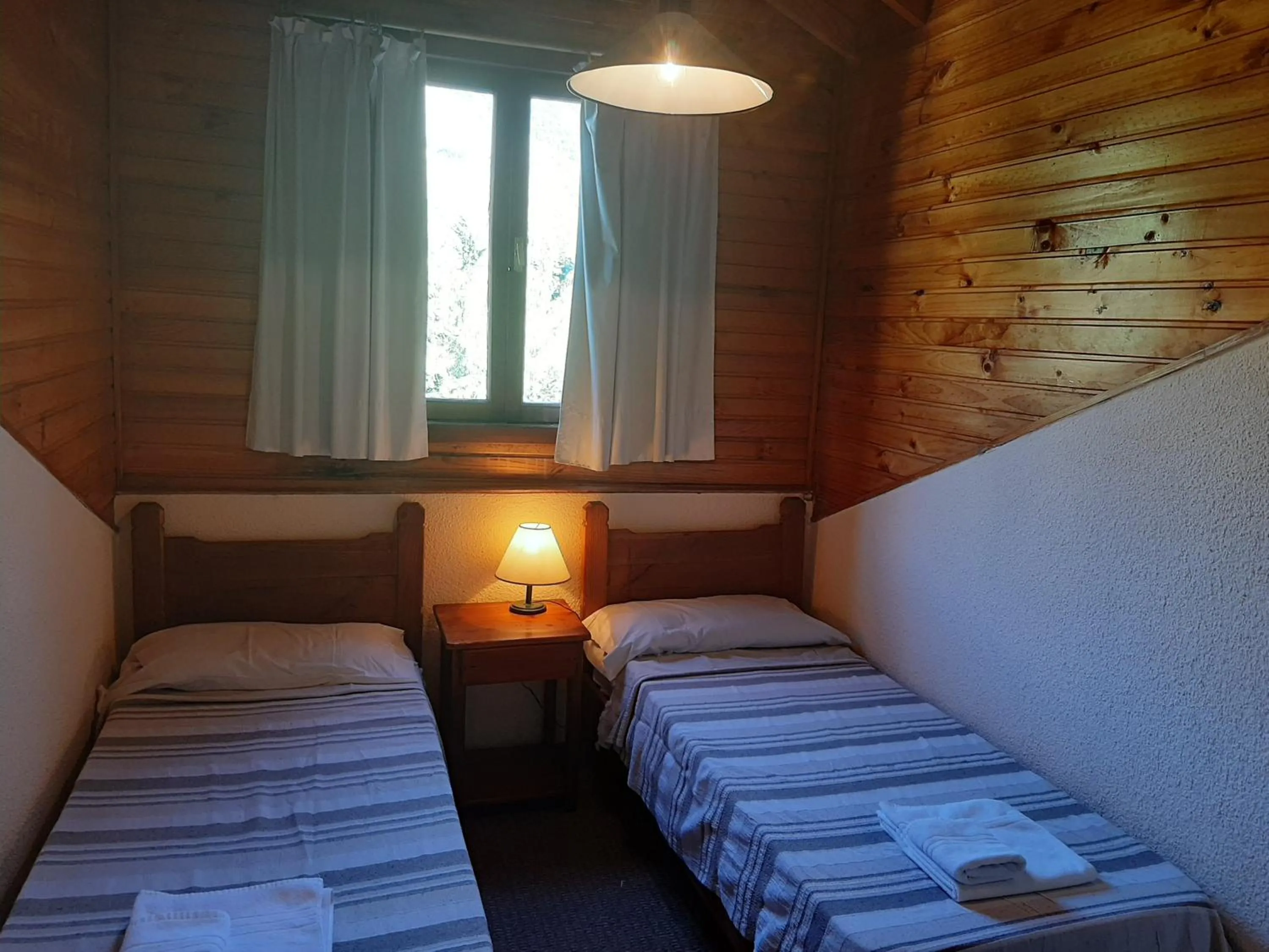 Bed in Apartur Catedral