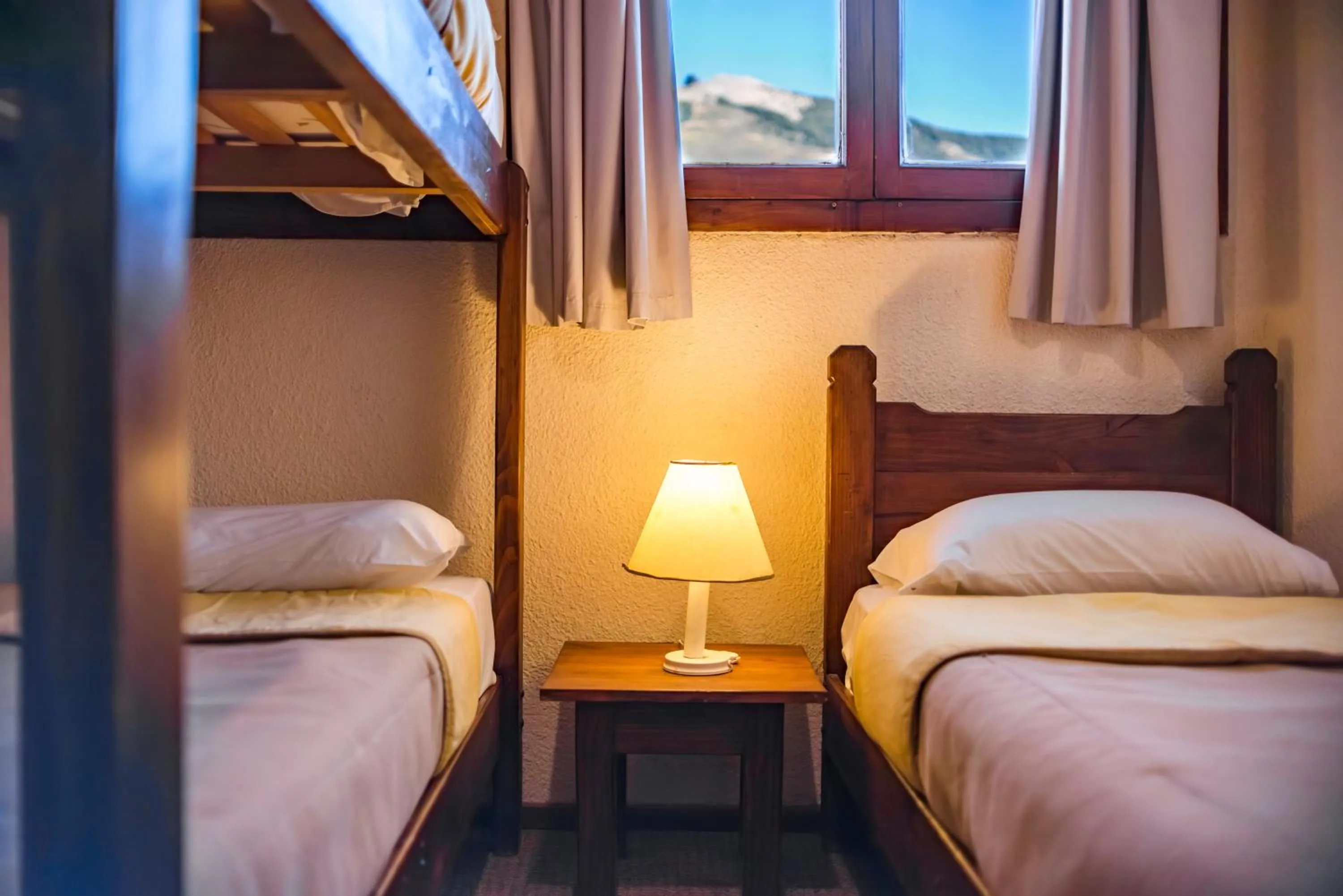 Bed in Apartur Catedral