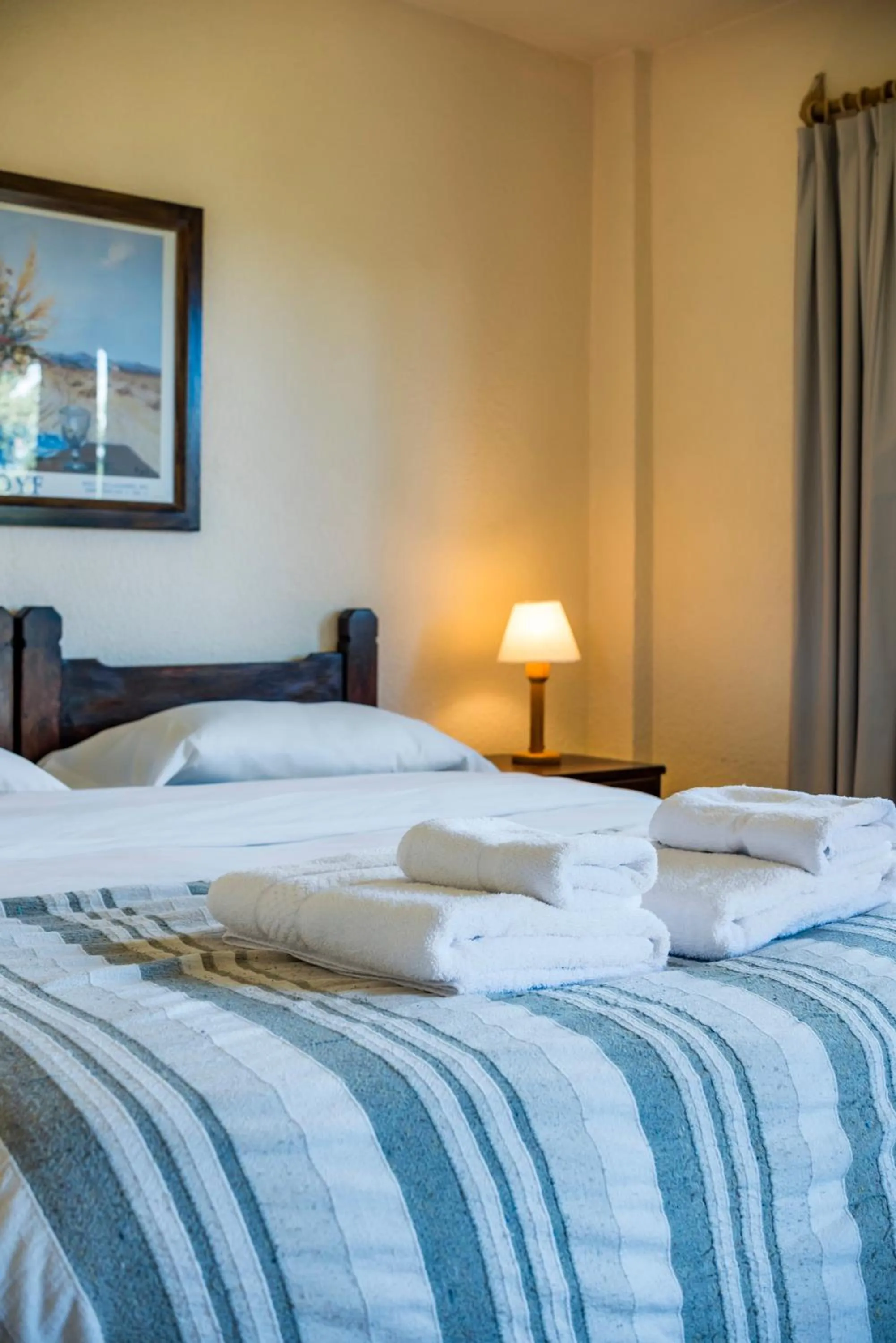 Bed in Apartur Catedral