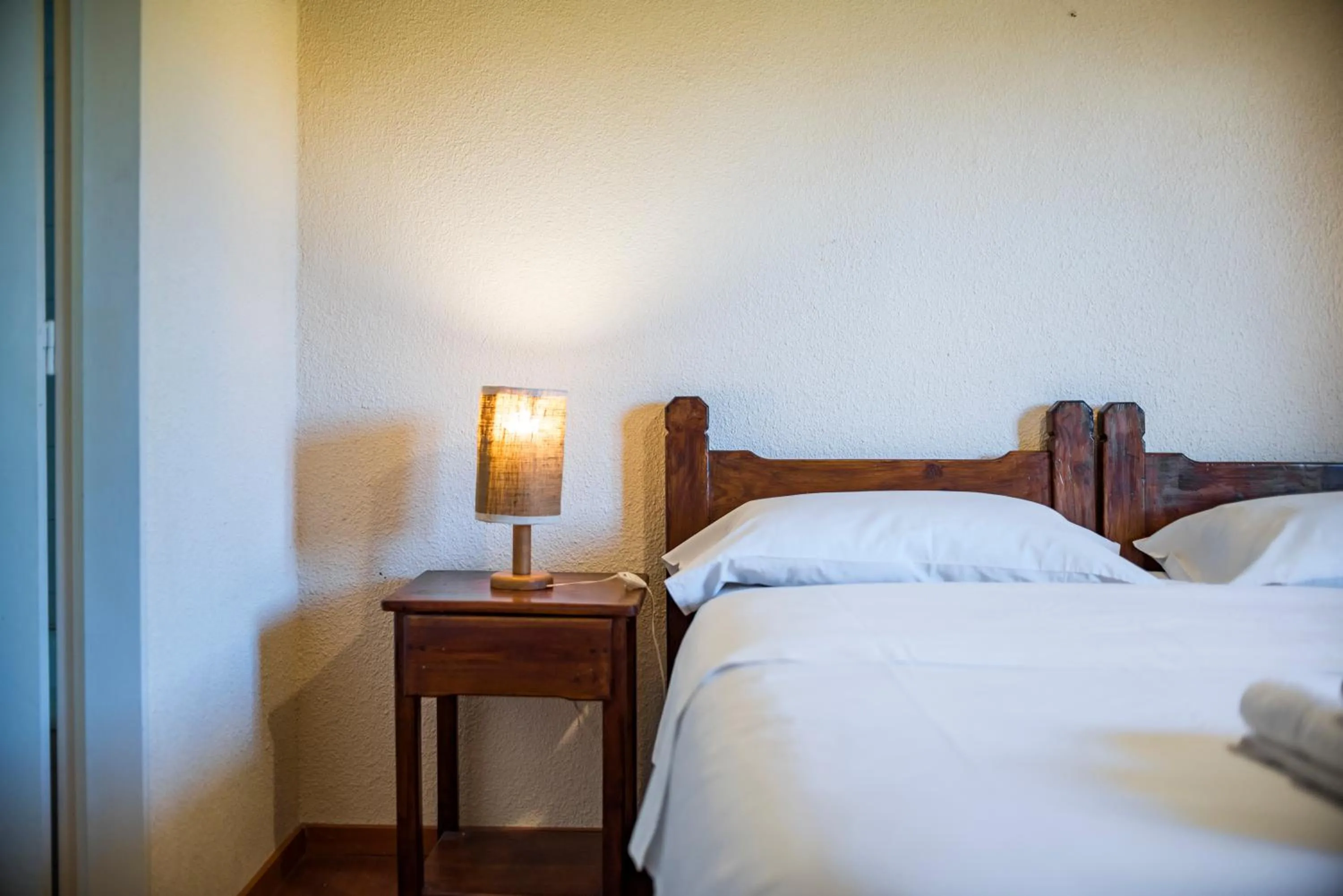 Bed in Apartur Catedral