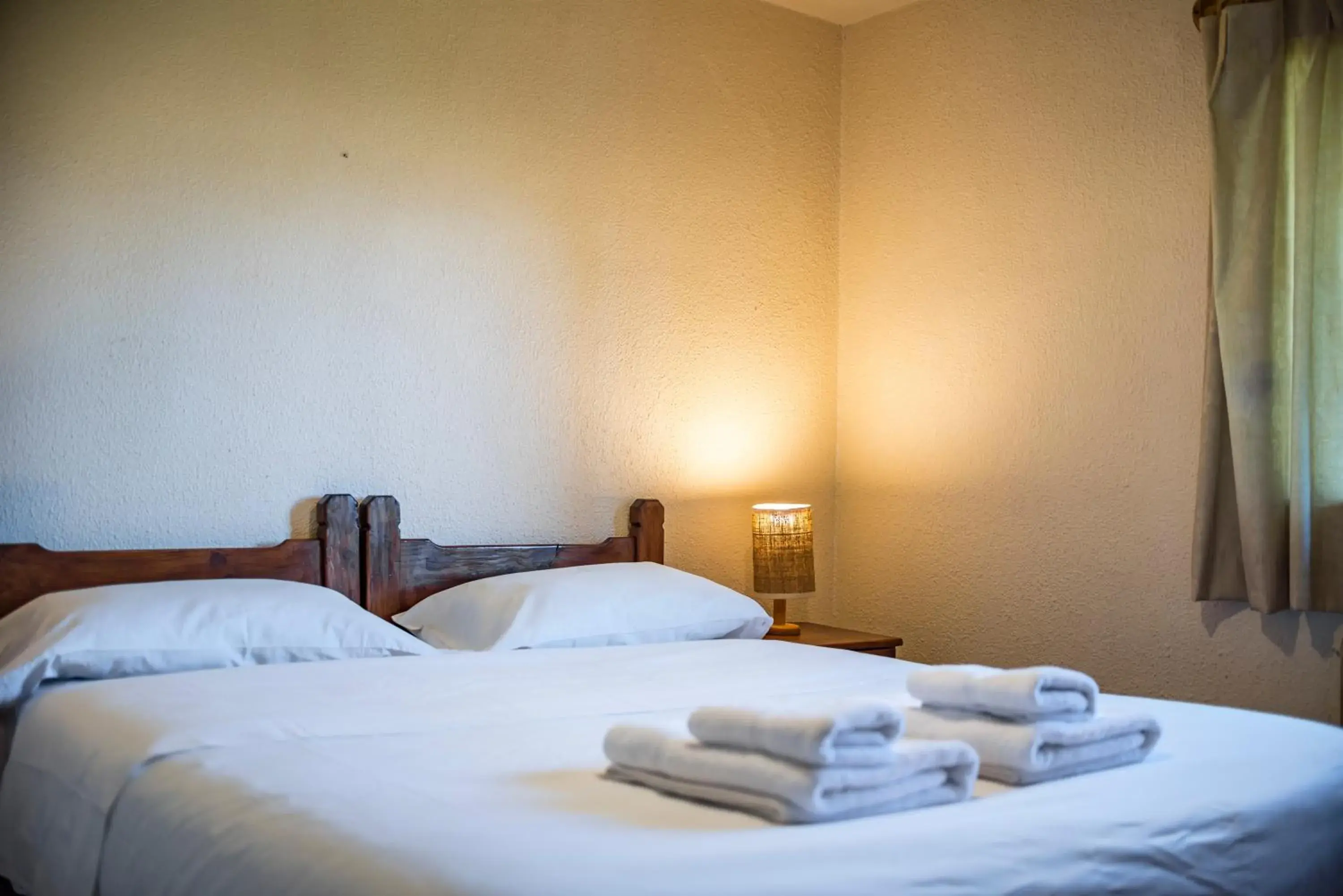 Bed in Apartur Catedral Bed in Apartur Catedral