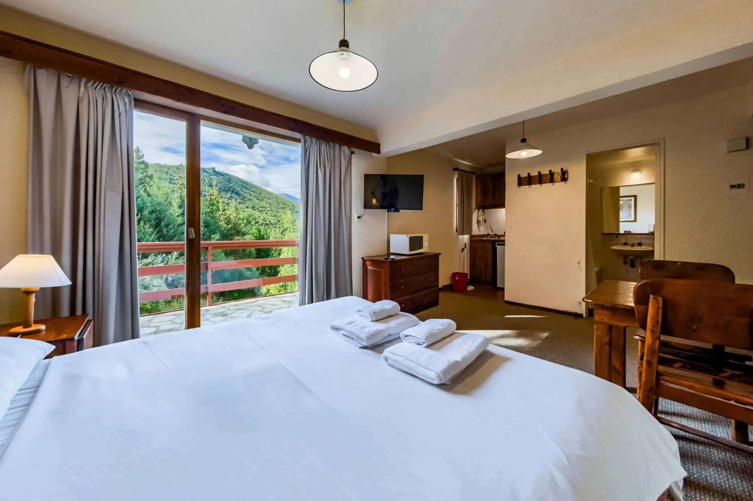 Bed in Apartur Catedral Bed in Apartur Catedral