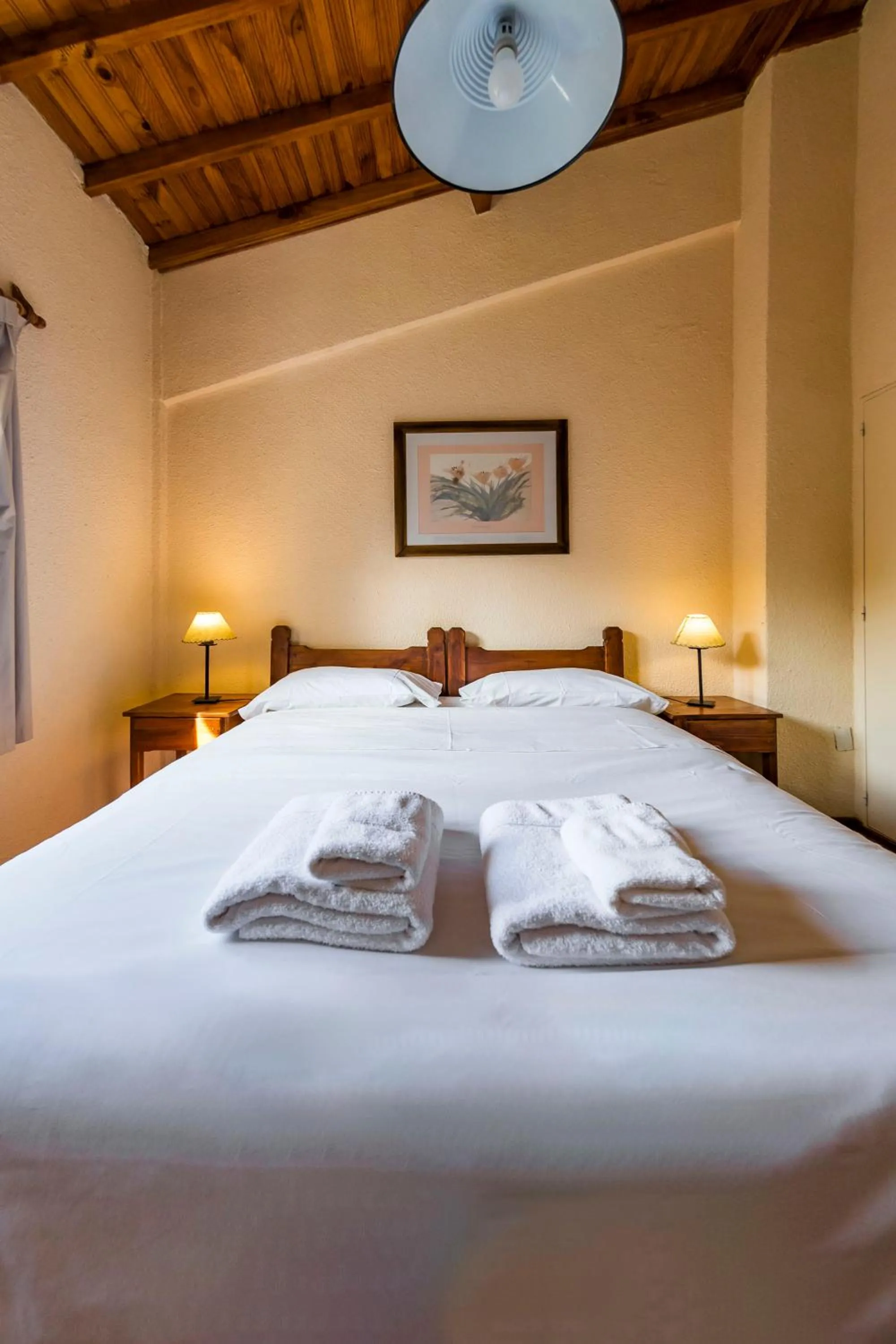 Bed in Apartur Catedral