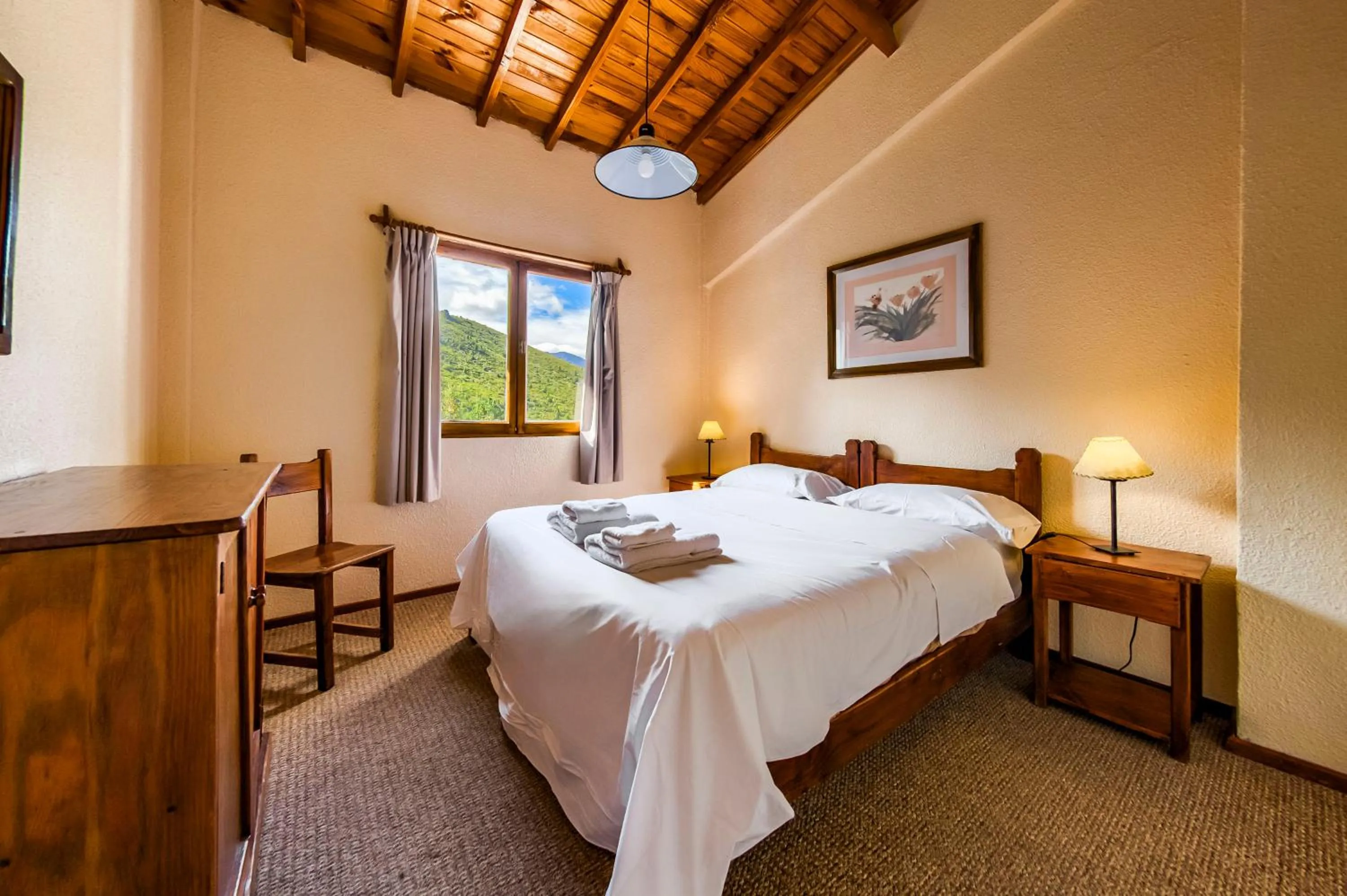 Bed in Apartur Catedral