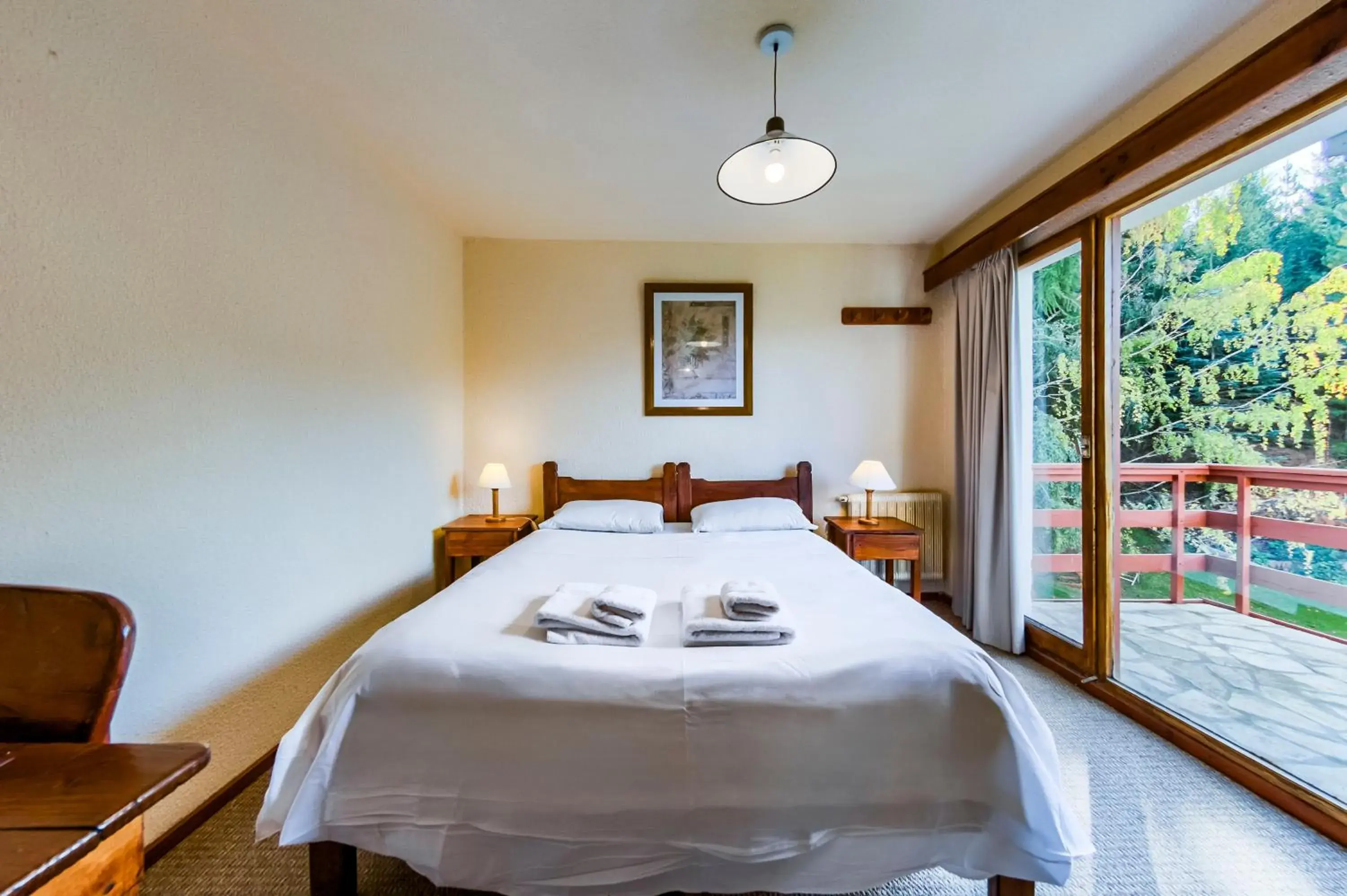 Bed in Apartur Catedral Bed in Apartur Catedral