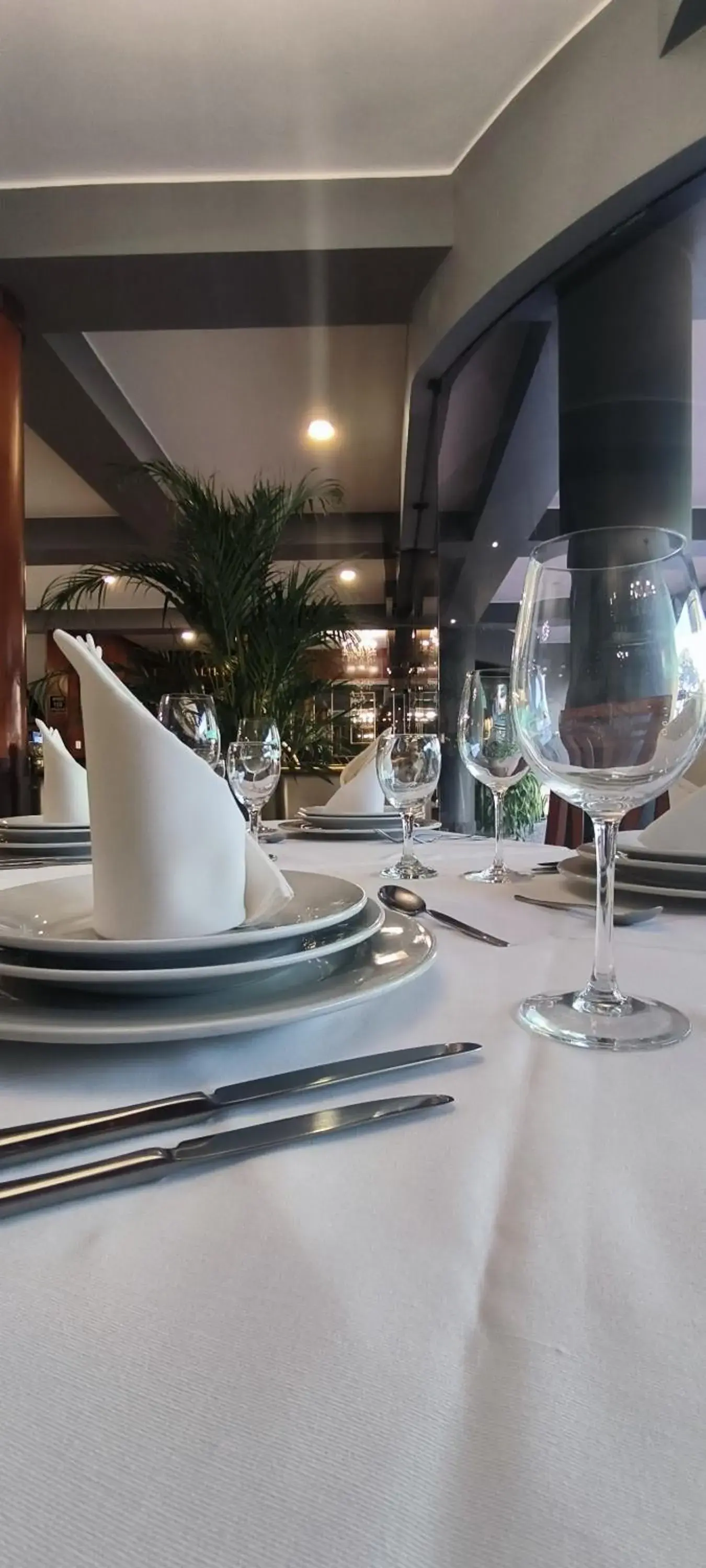 Restaurant/places to eat in Faraona Grand Hotel Restaurant/places to eat in Faraona Grand Hotel