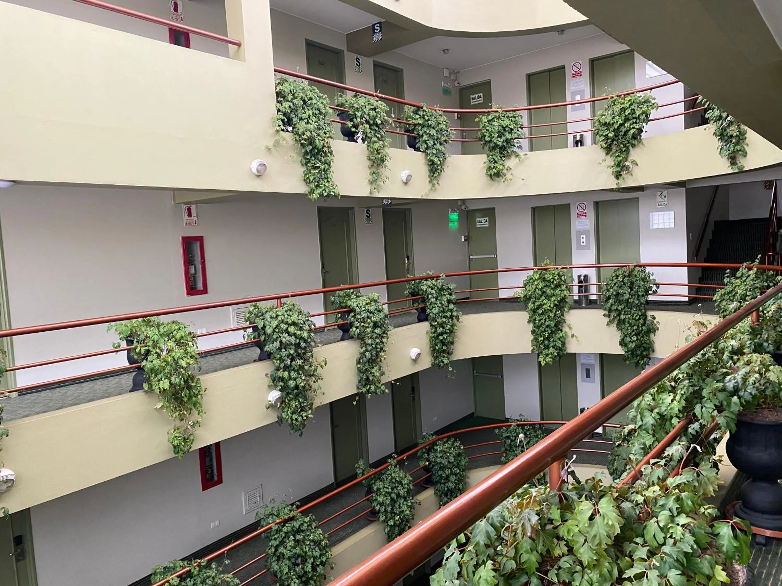 Day in Faraona Grand Hotel