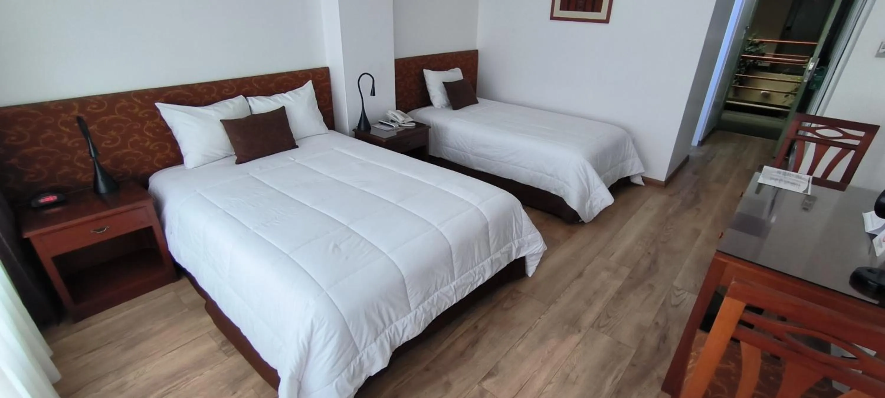 Property building, Bed in Faraona Grand Hotel