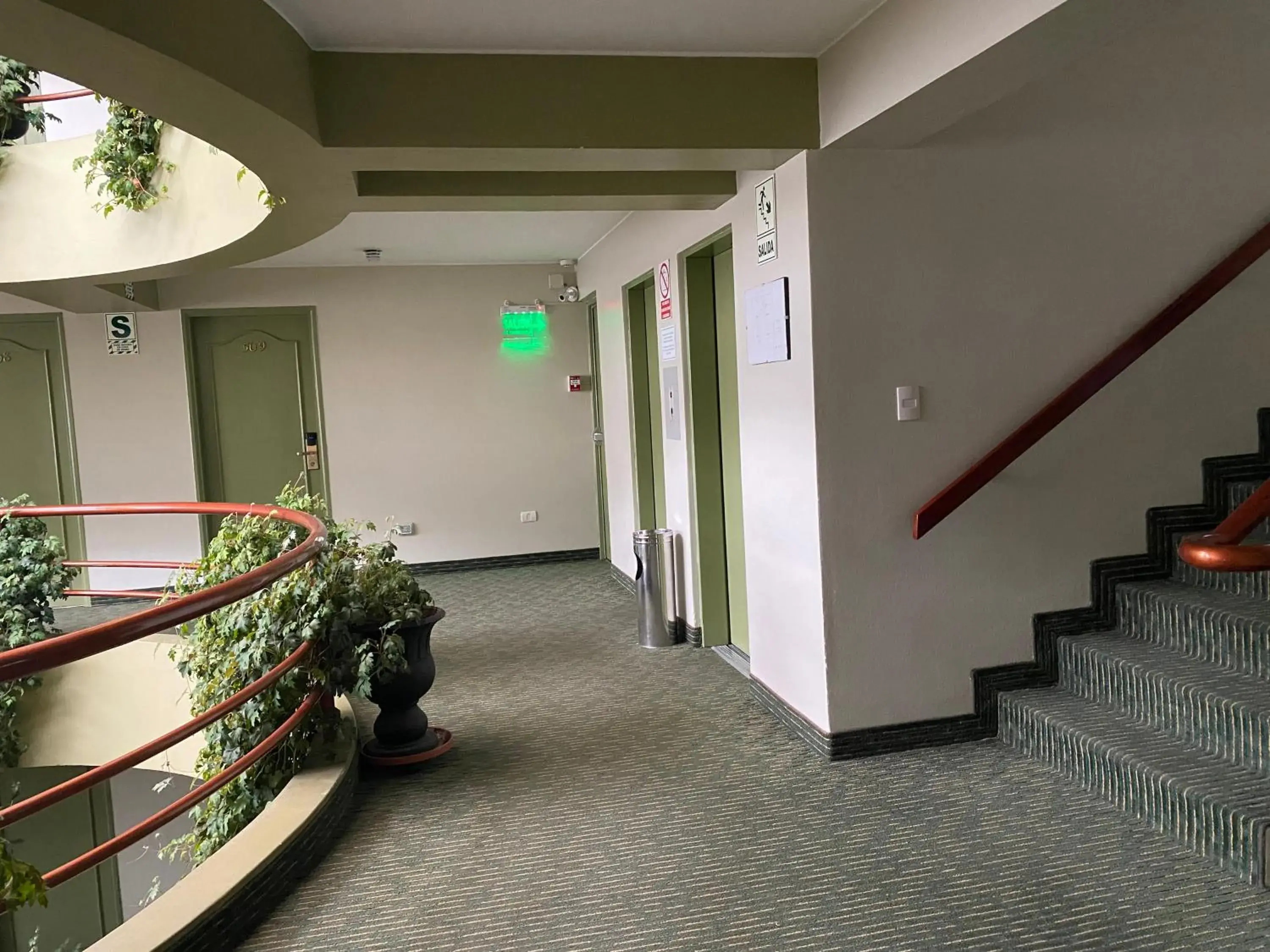 Property building in Faraona Grand Hotel Property building in Faraona Grand Hotel