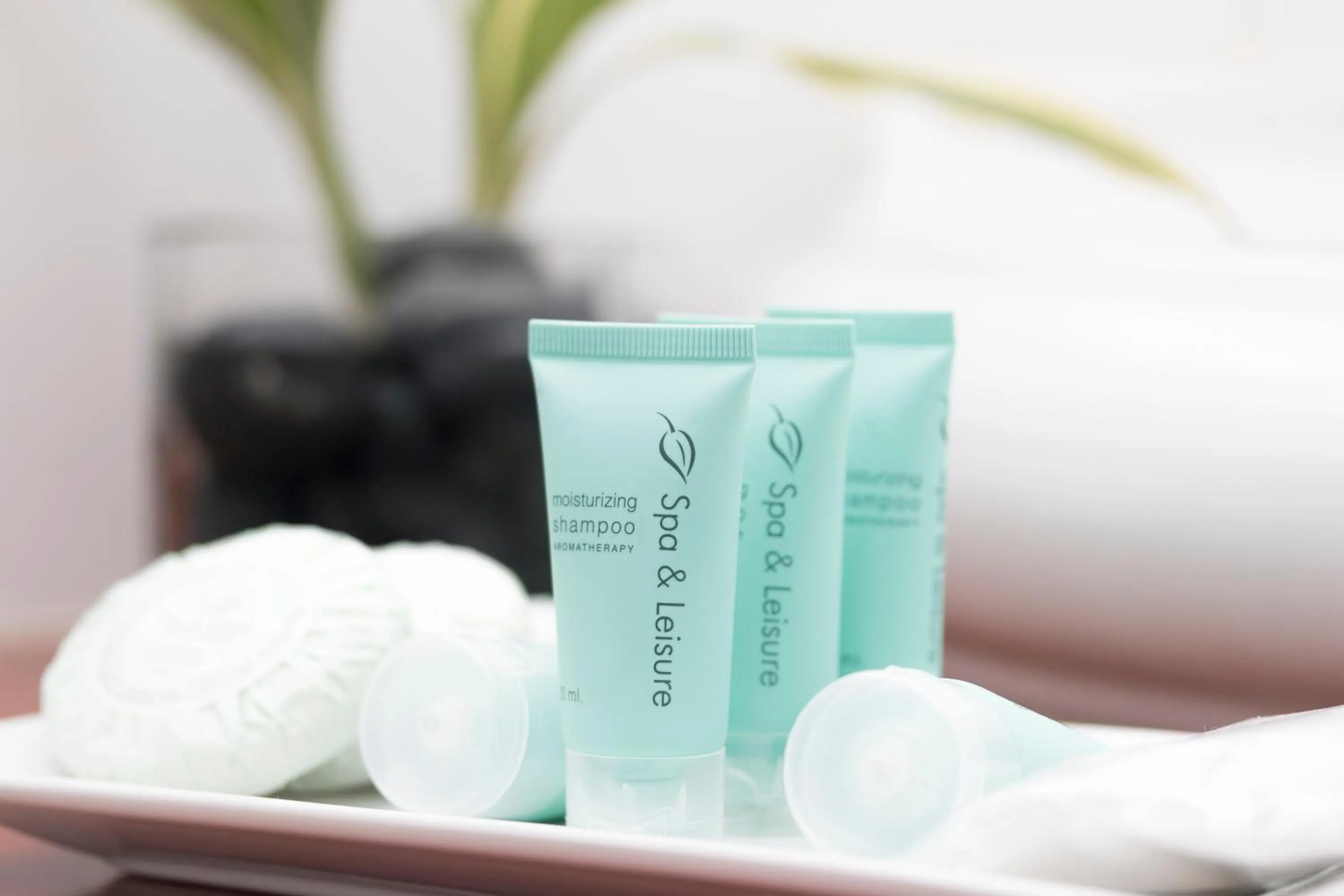 Toilet in Faraona Grand Hotel