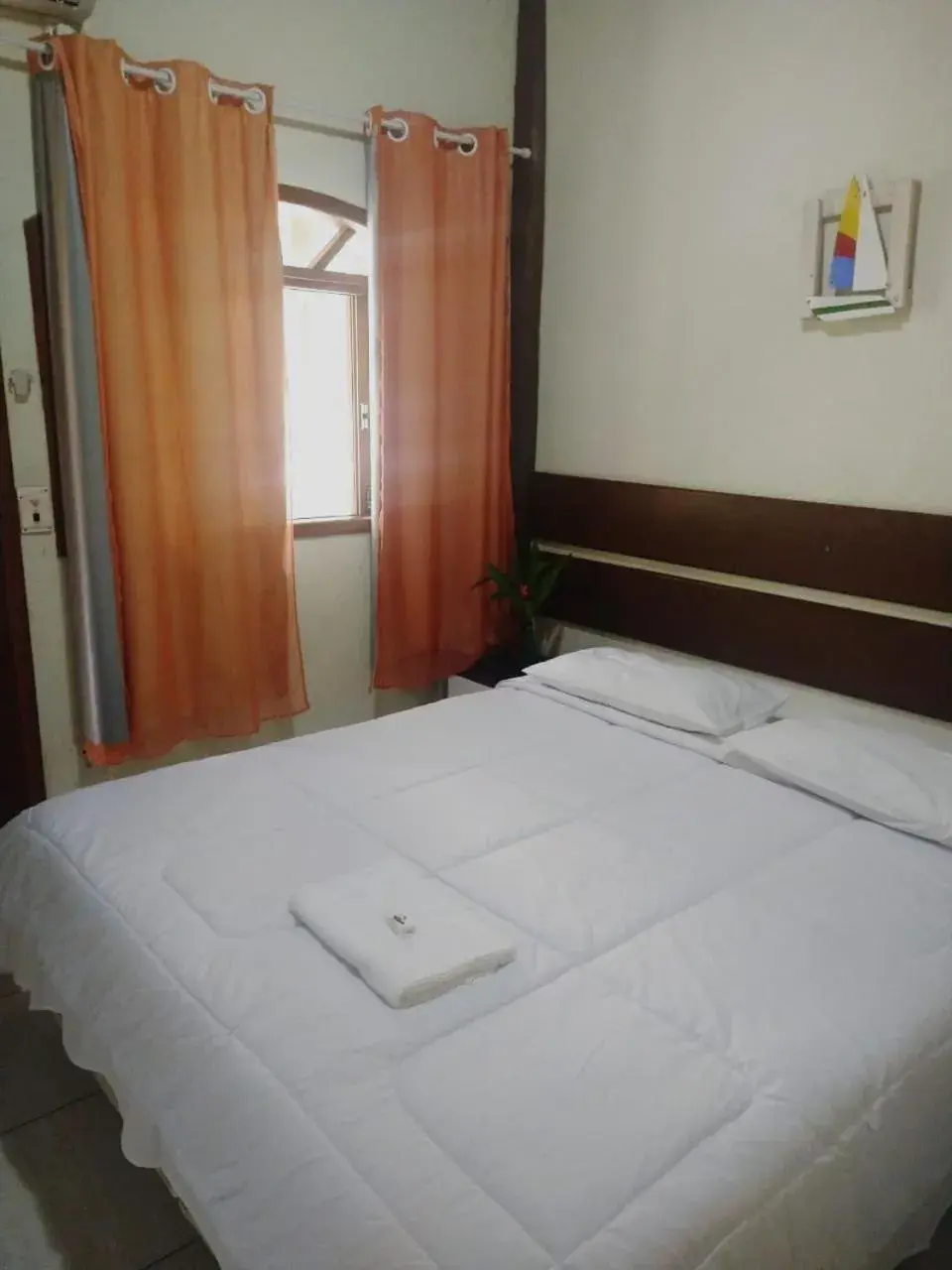 Standard Room in Pousada Rio Bracuhy Standard Room in Pousada Rio Bracuhy
