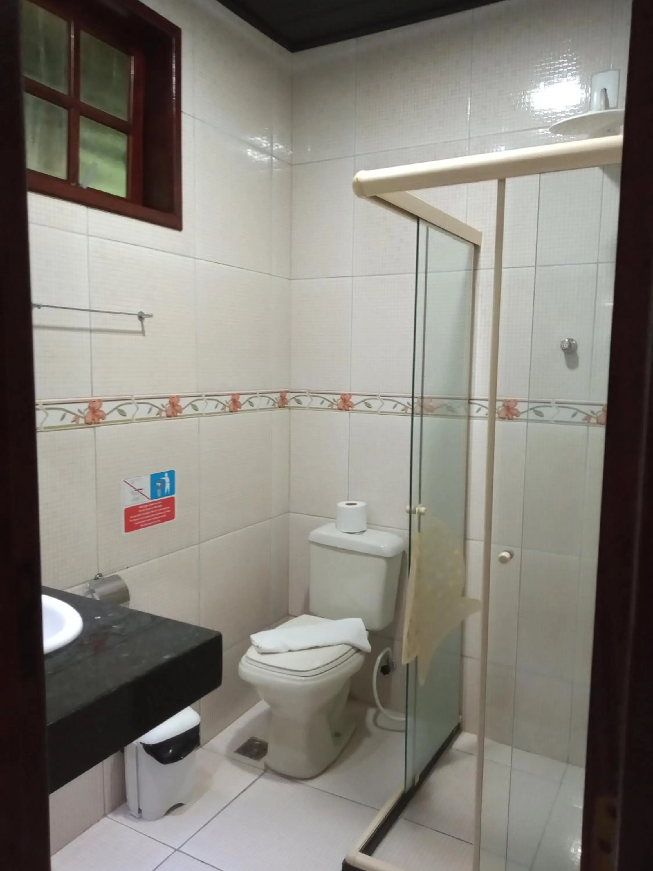 Superior Room in Pousada Rio Bracuhy