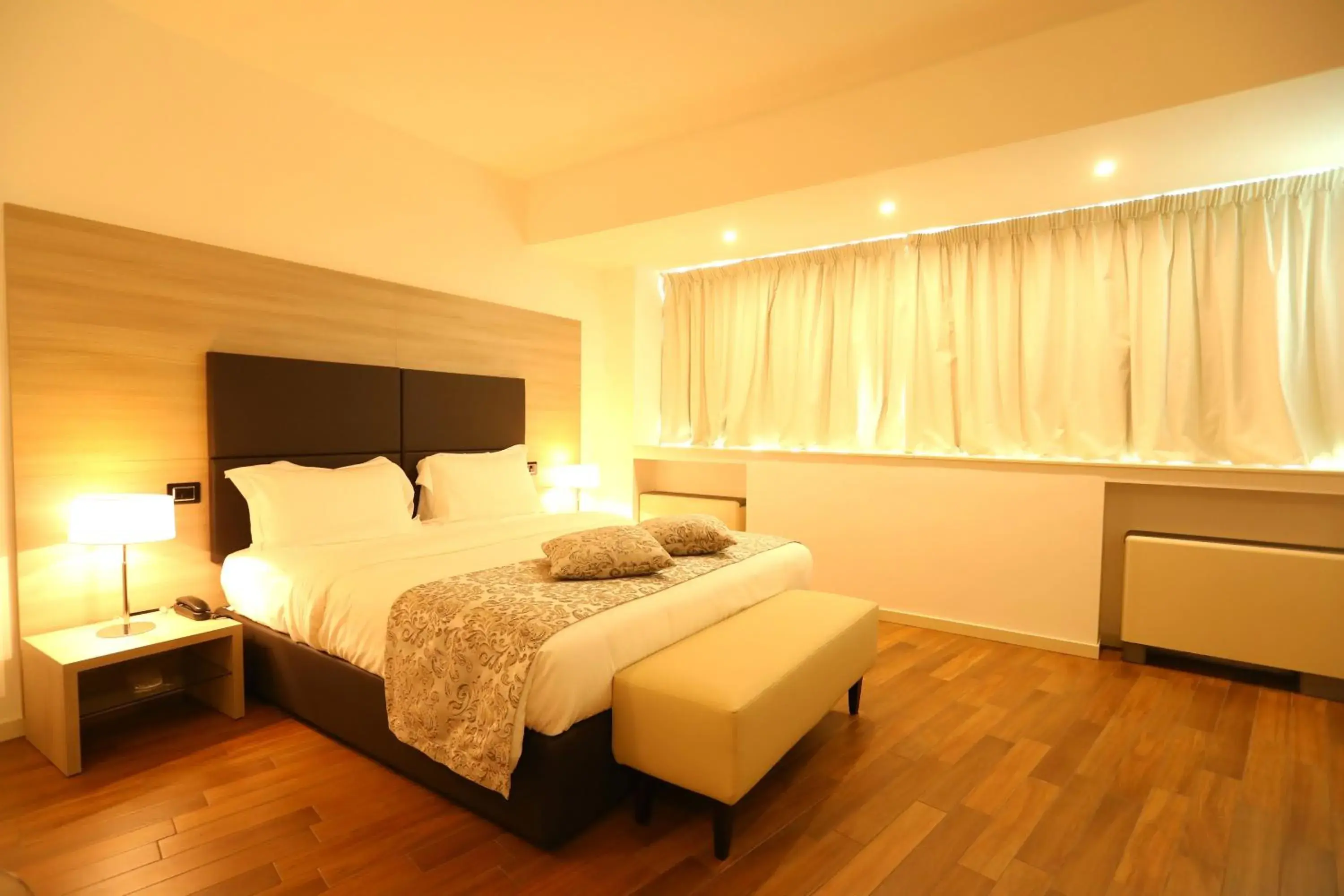 Superior Double or Twin Room in Hotel Nuvola Superior Double or Twin Room in Hotel Nuvola