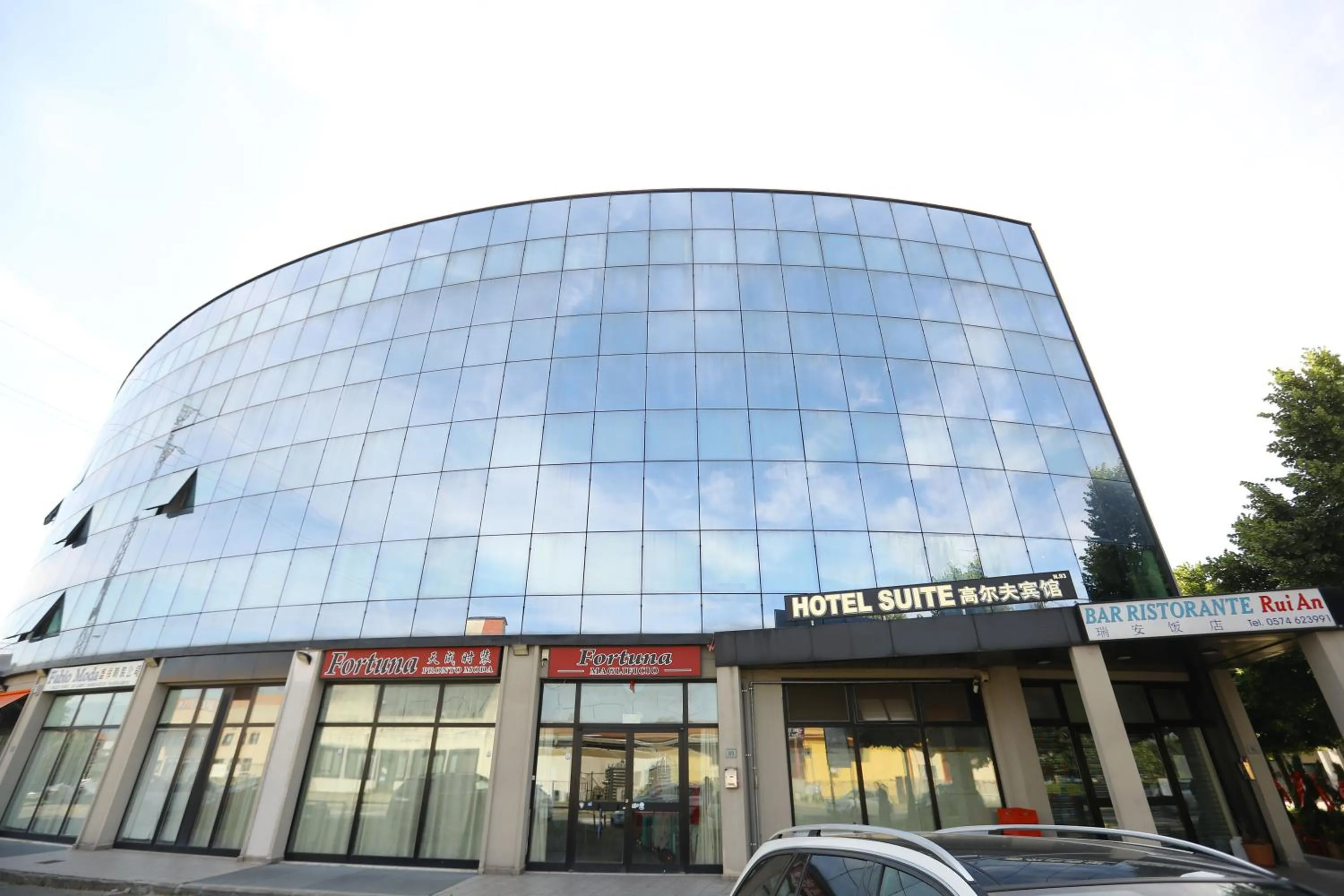 Hotel Nuvola