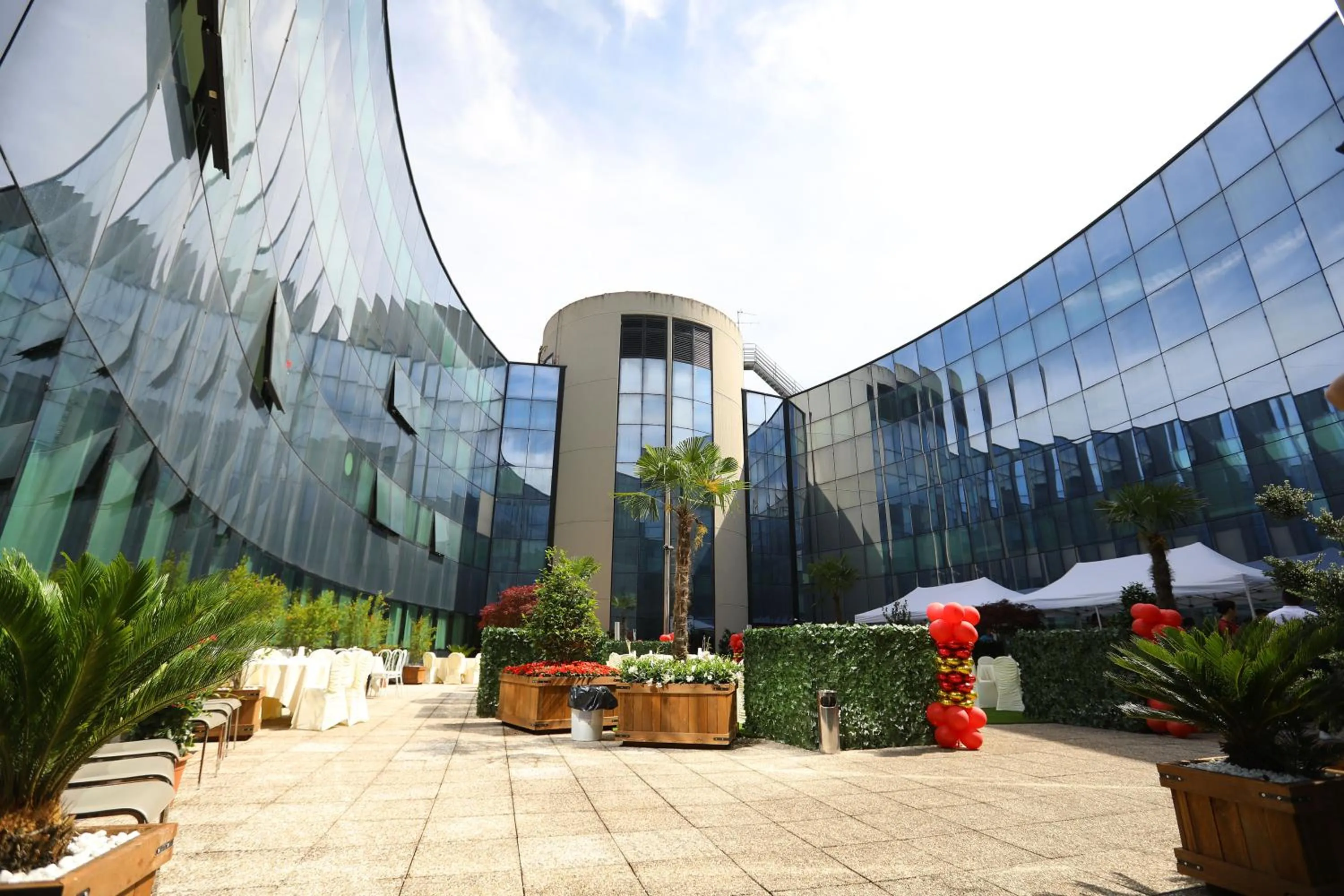 Hotel Nuvola