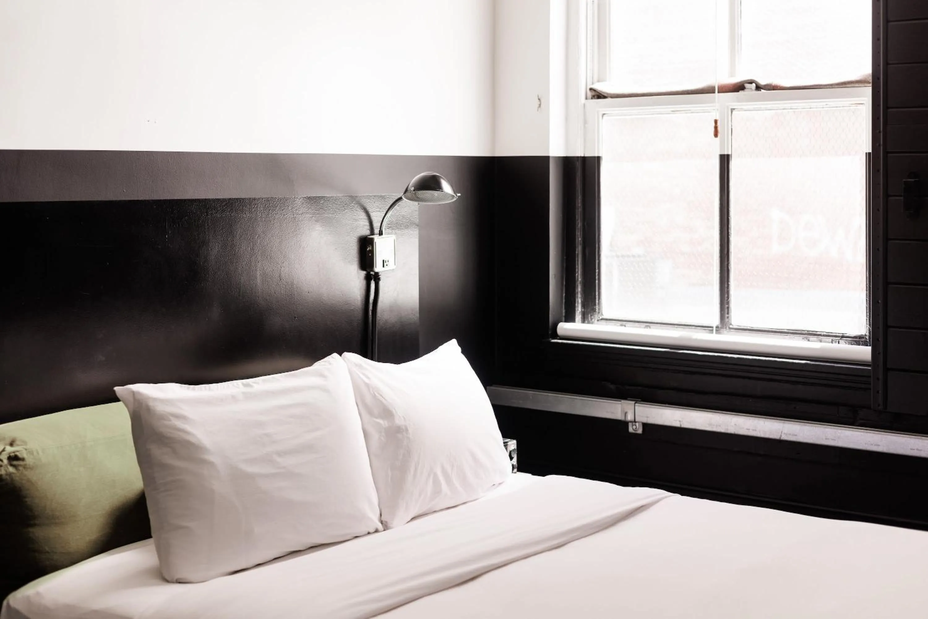 Property building, Bed in The Clyde Hotel Portland By Kasa Living