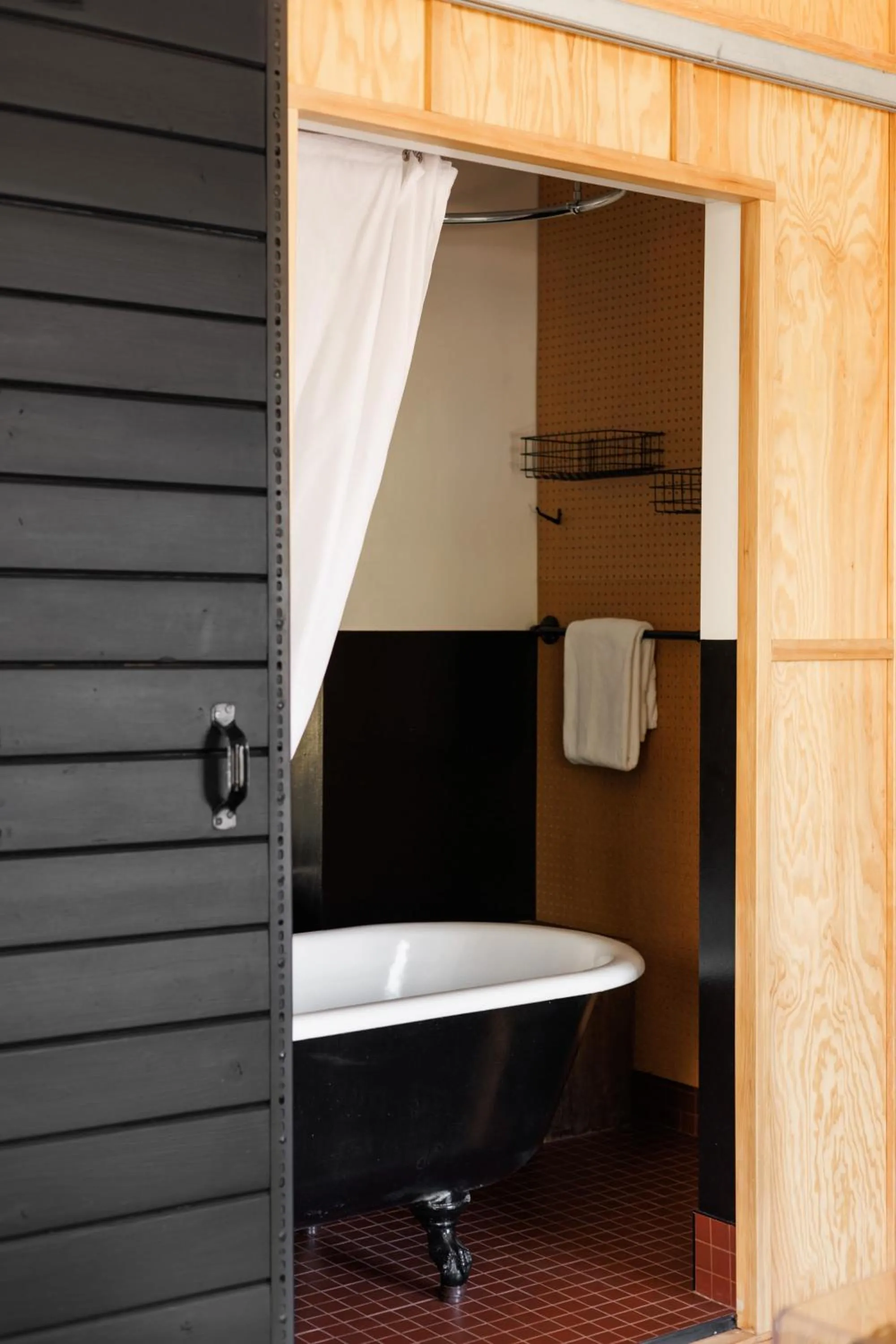 Property building in The Clyde Hotel Portland By Kasa Living