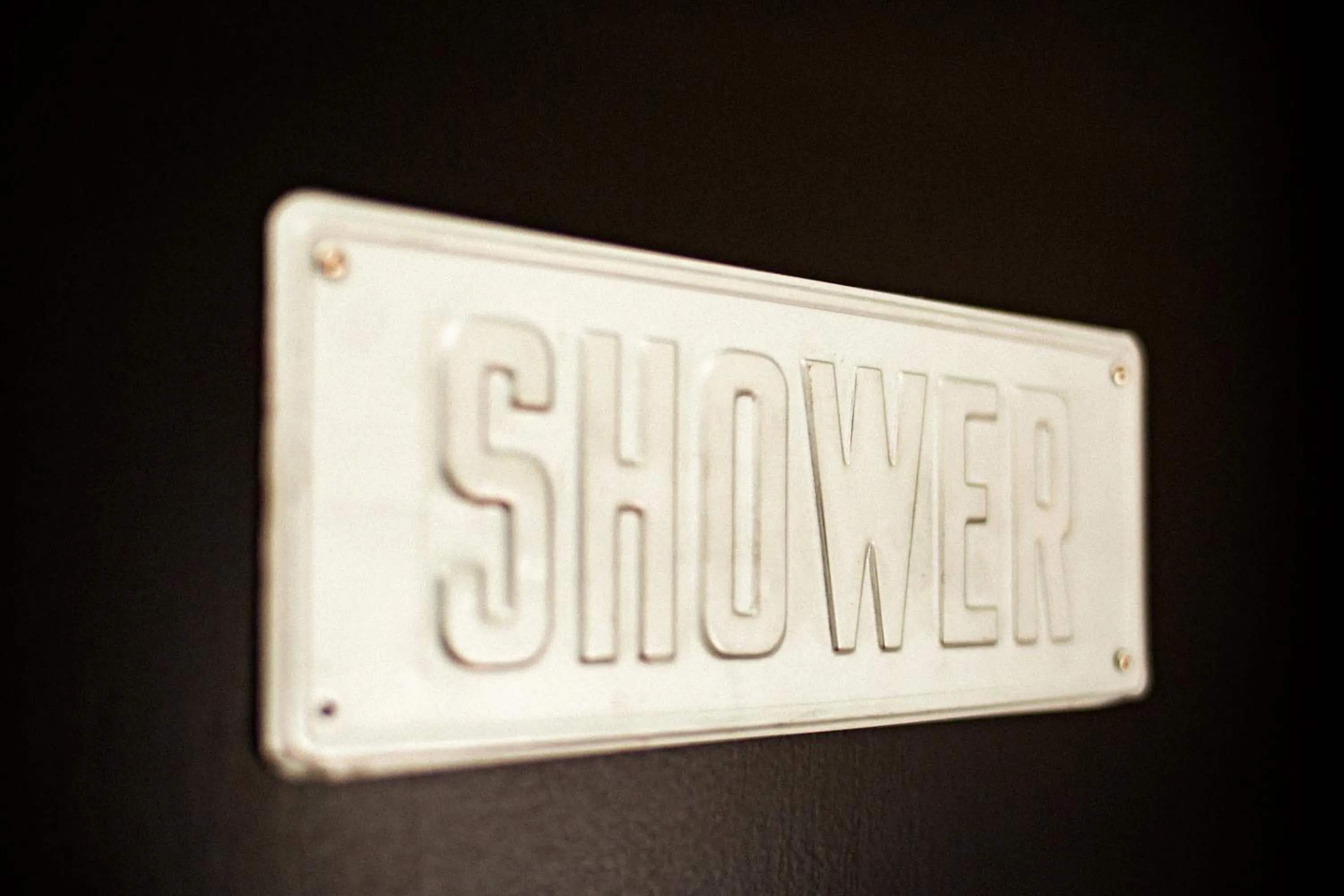 Bathroom in Ace Hotel Portland