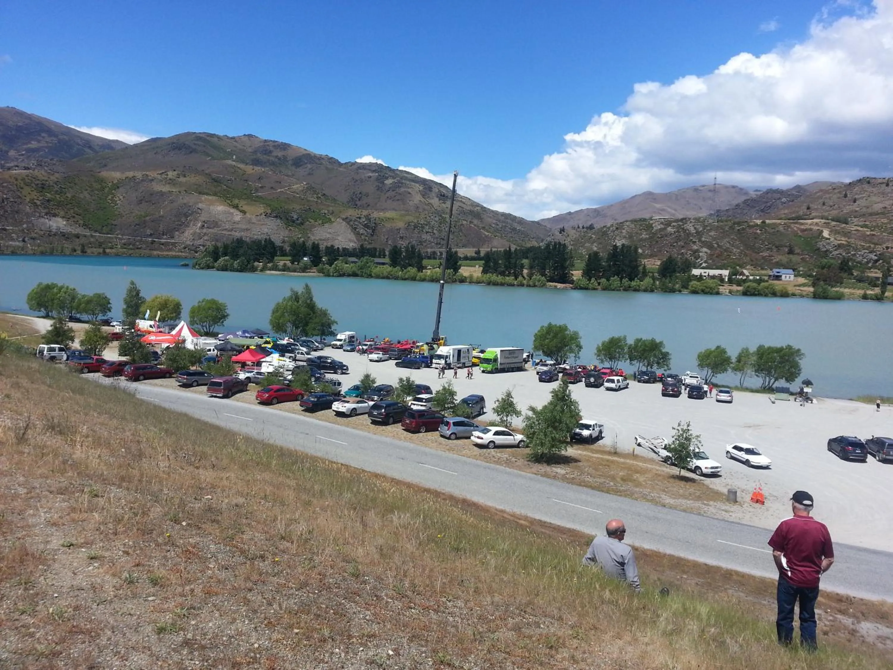 Area and facilities in Cromwell Motel