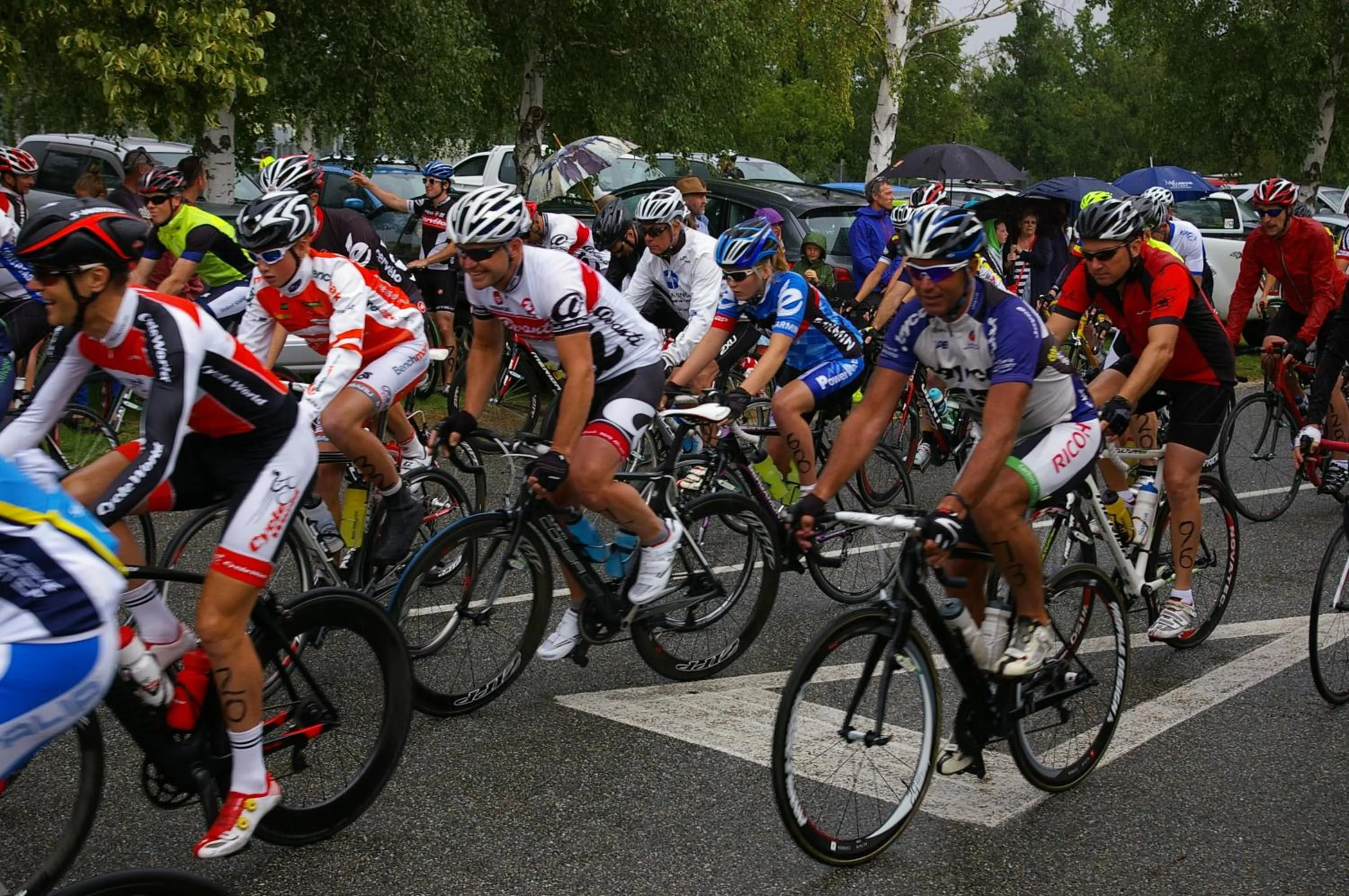 Cycling in Cromwell Motel
