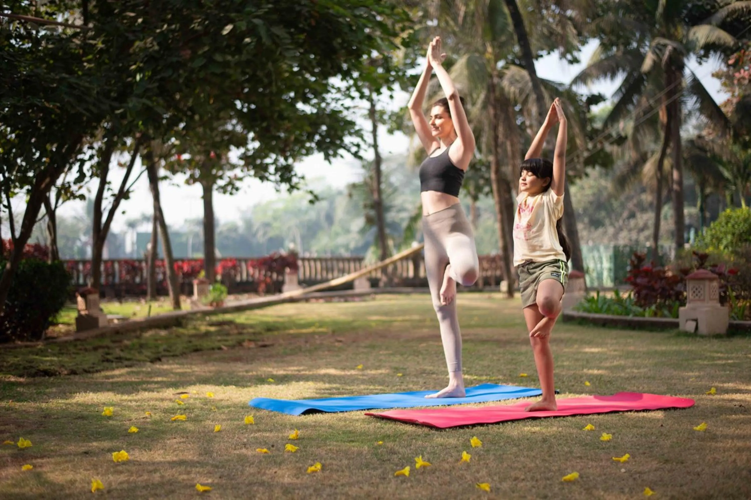 Fitness centre/facilities in The Westin Mumbai Powai Lake