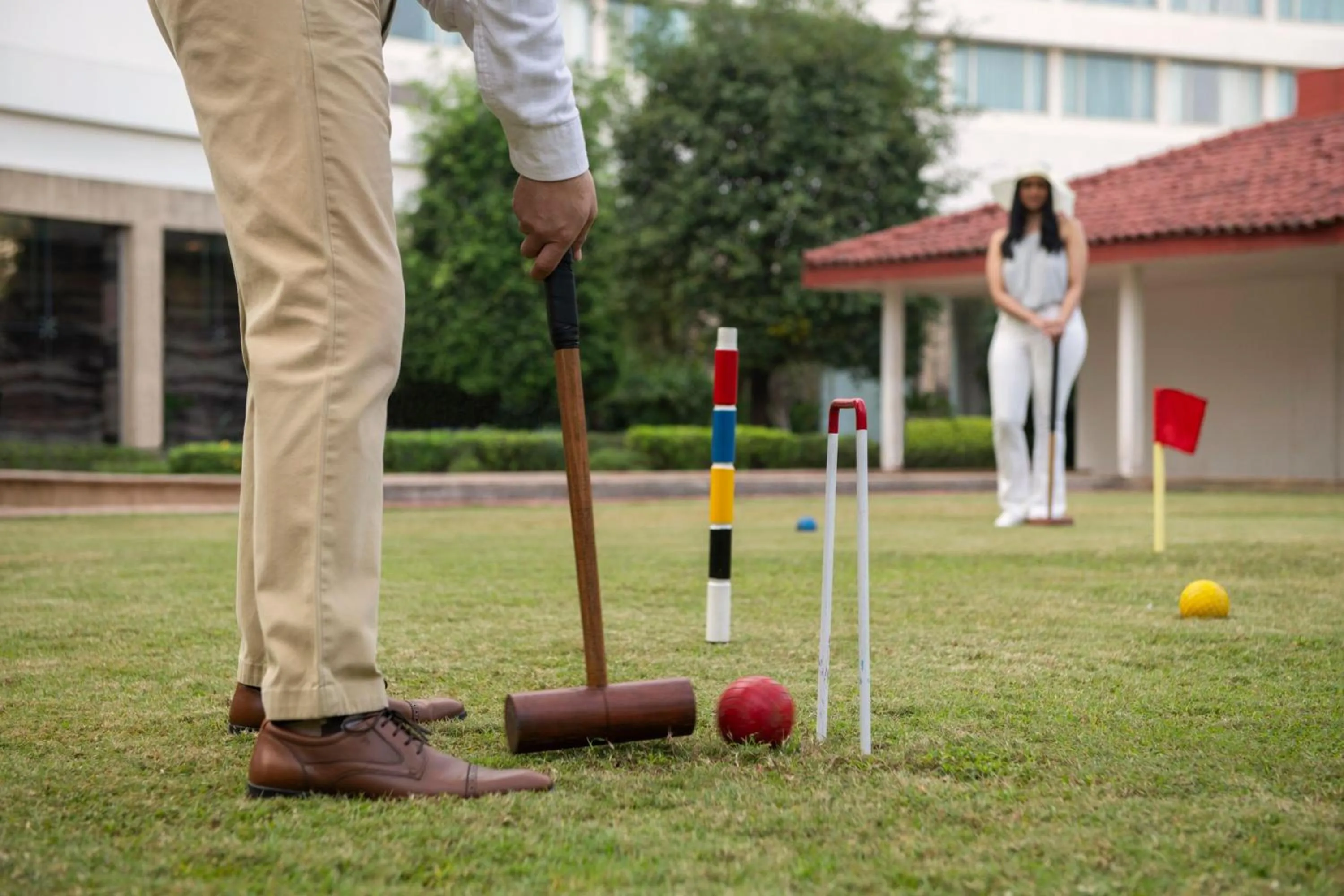 Fitness centre/facilities in The Westin Mumbai Powai Lake