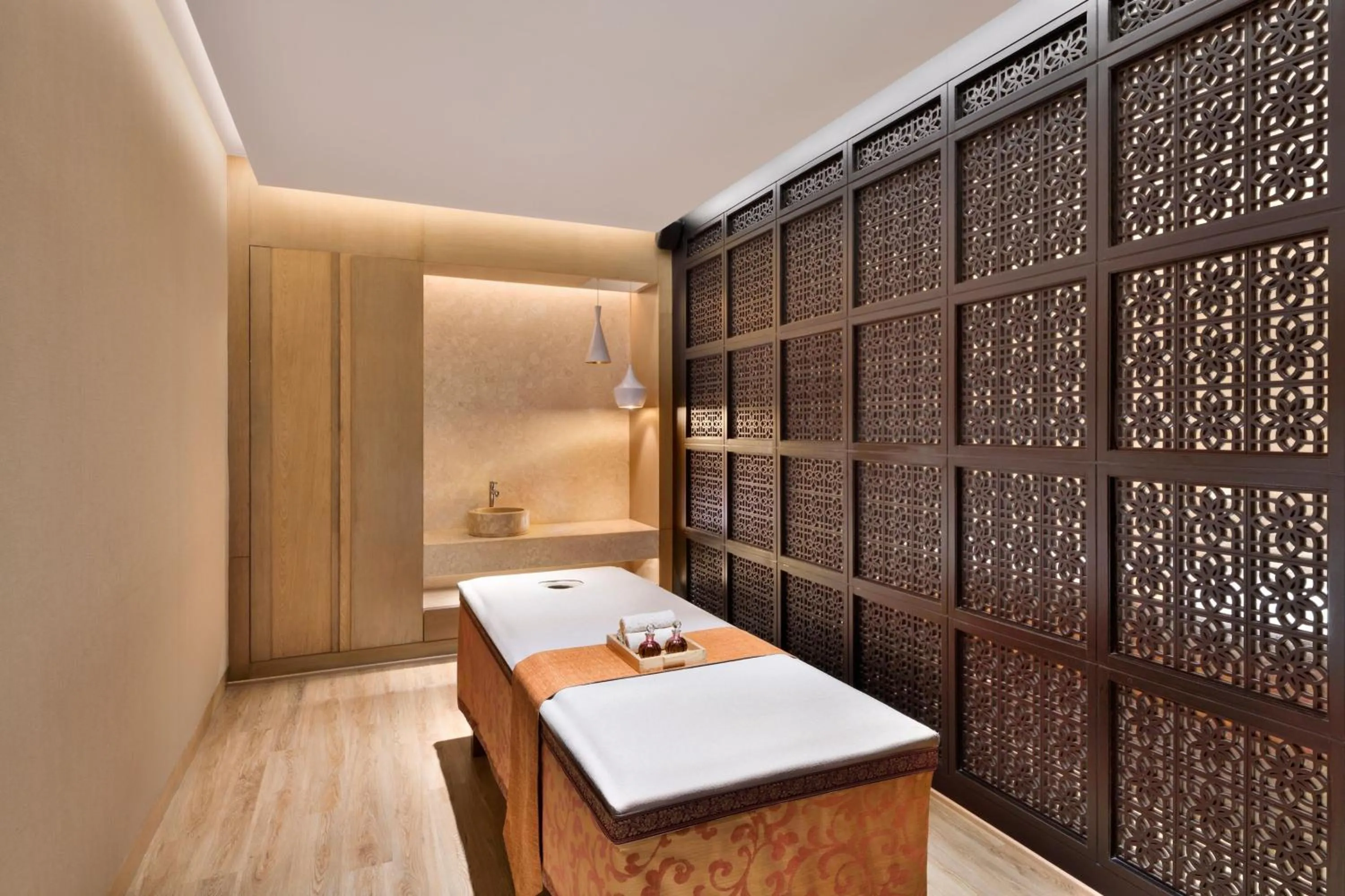 Spa and wellness centre/facilities in The Westin Mumbai Powai Lake