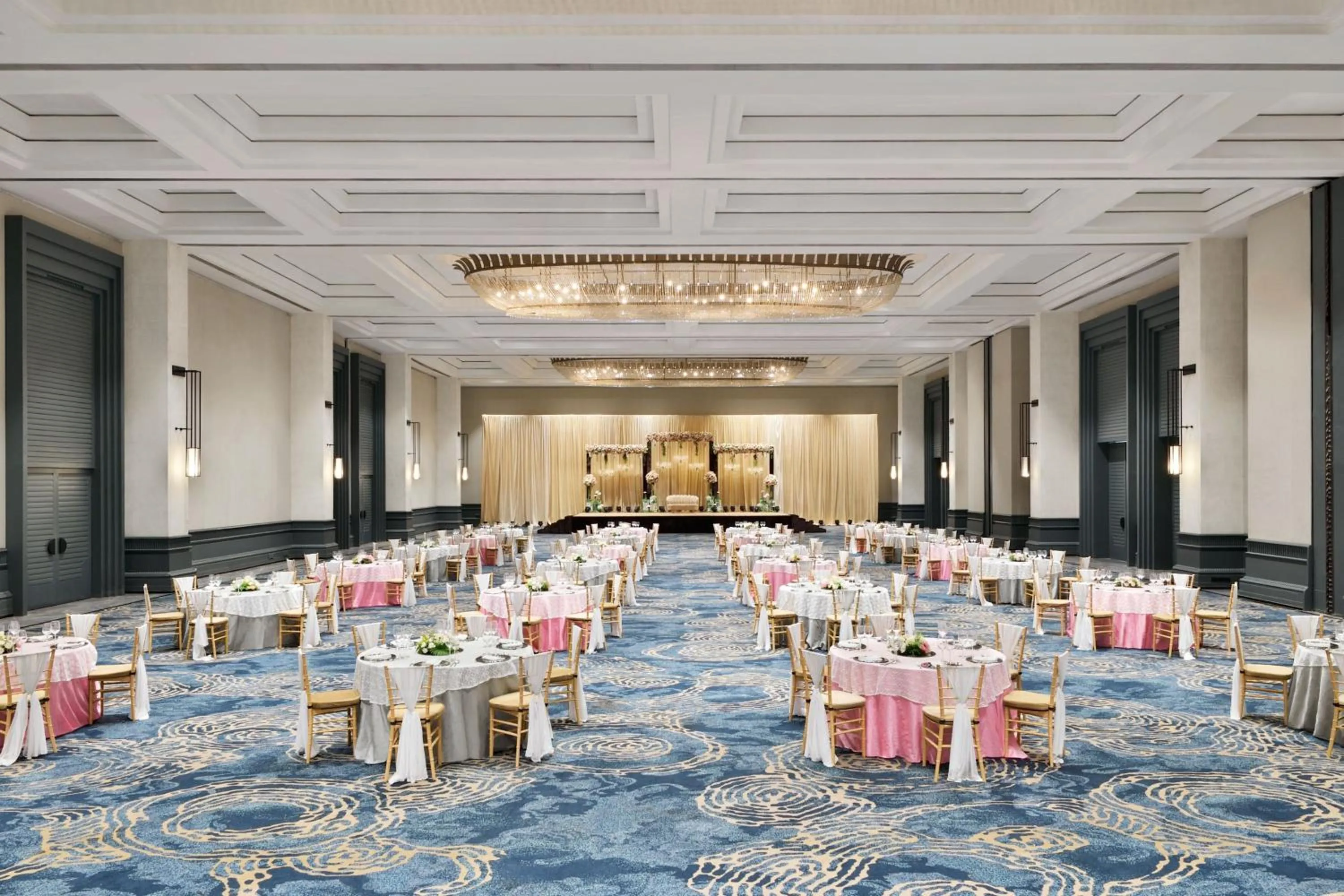 Meeting/conference room in The Westin Mumbai Powai Lake