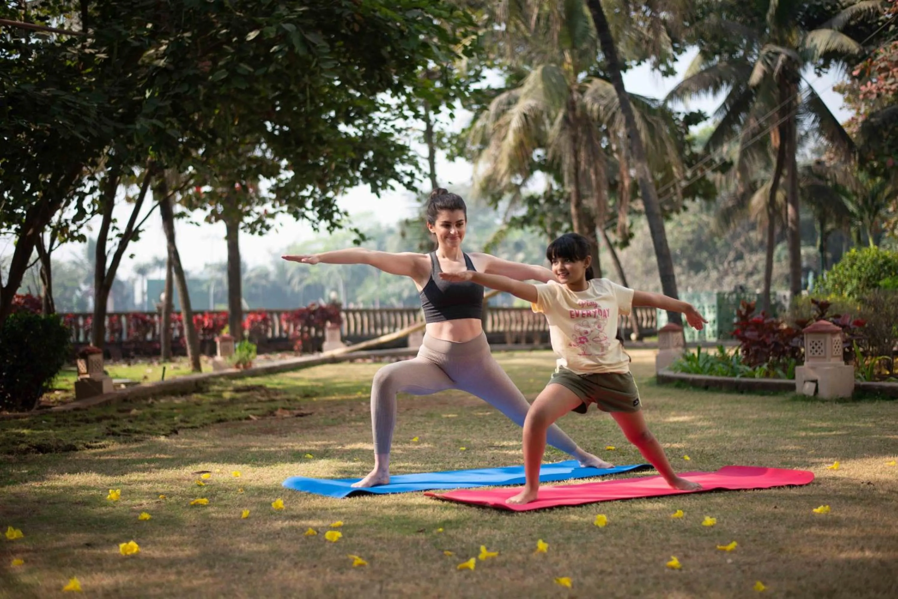 Fitness centre/facilities in The Westin Mumbai Powai Lake