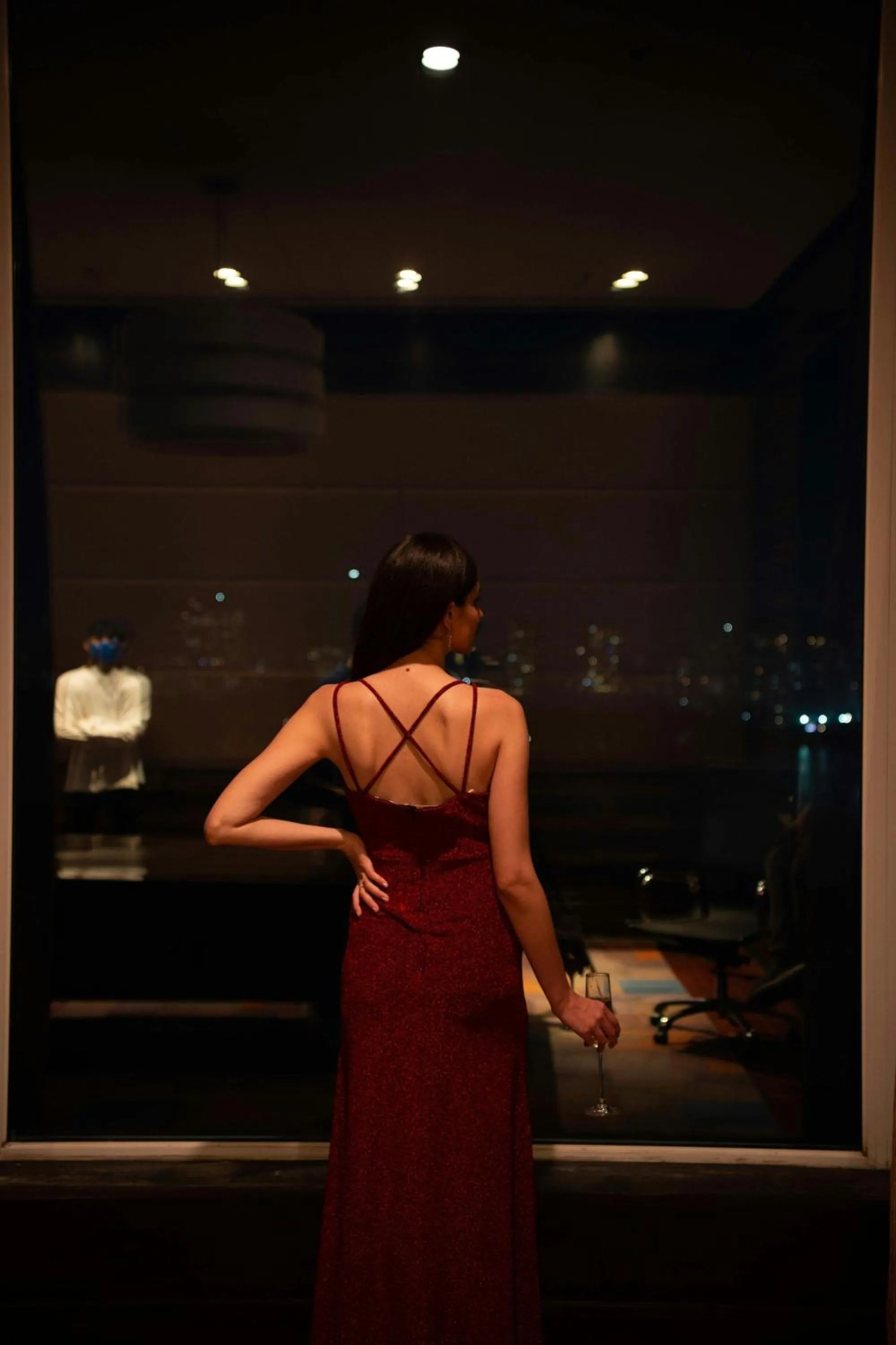 Restaurant/places to eat in The Westin Mumbai Powai Lake