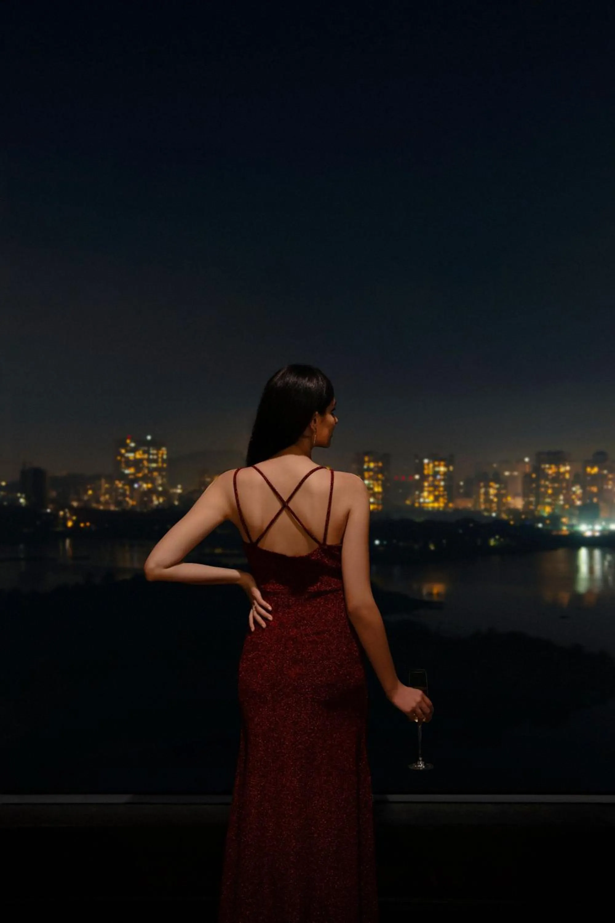 View (from property/room) in The Westin Mumbai Powai Lake