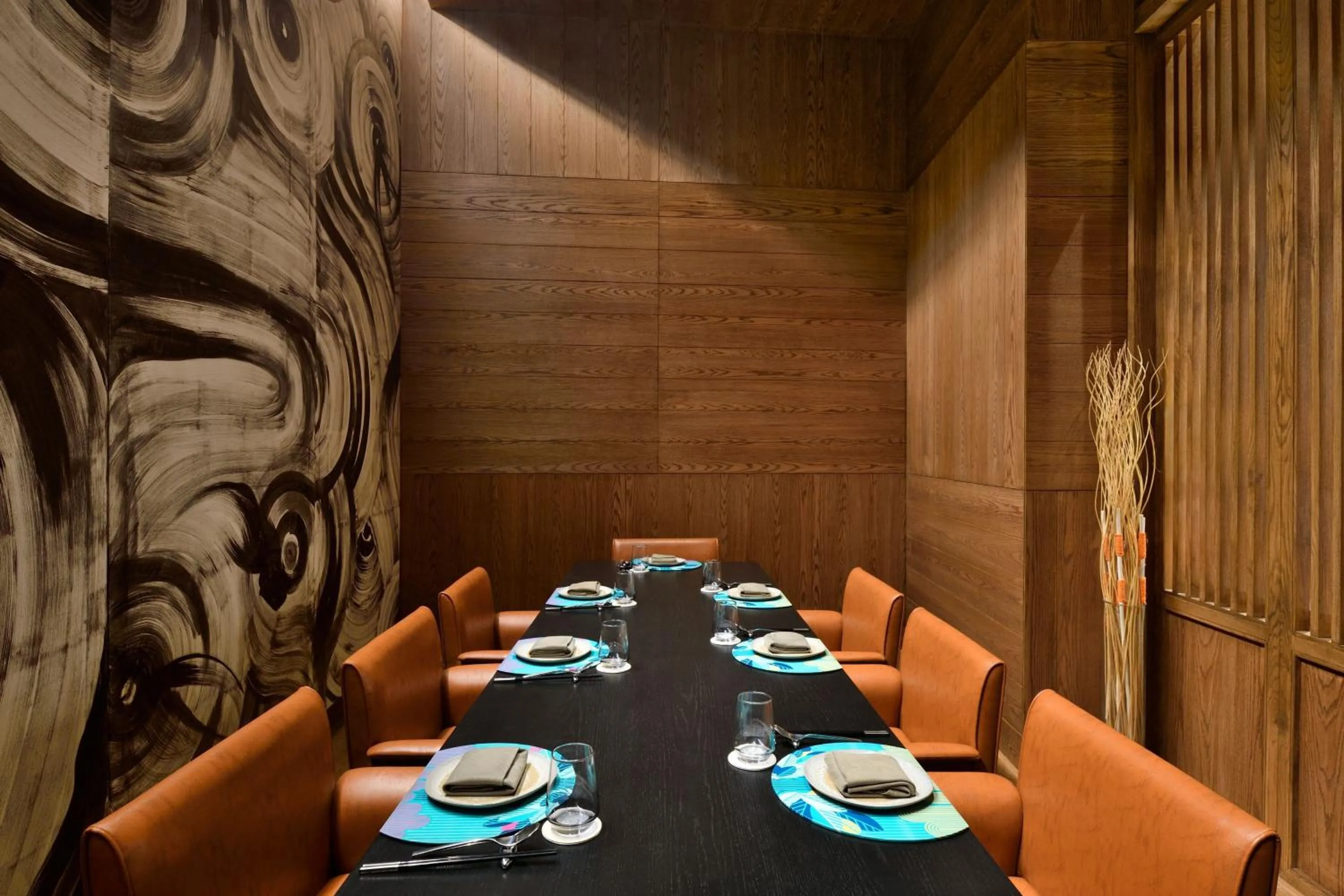 Restaurant/places to eat in The Westin Mumbai Powai Lake