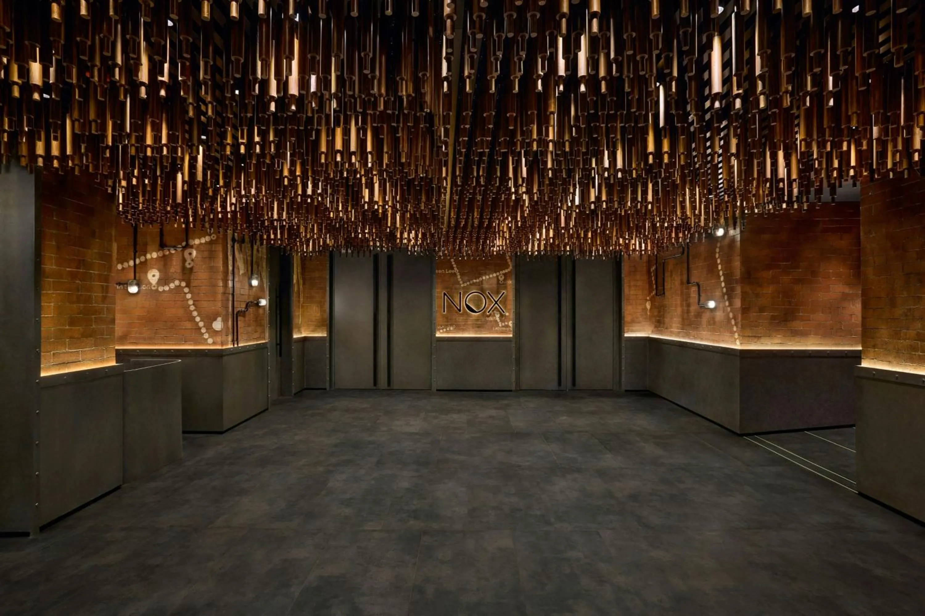 Restaurant/places to eat in The Westin Mumbai Powai Lake