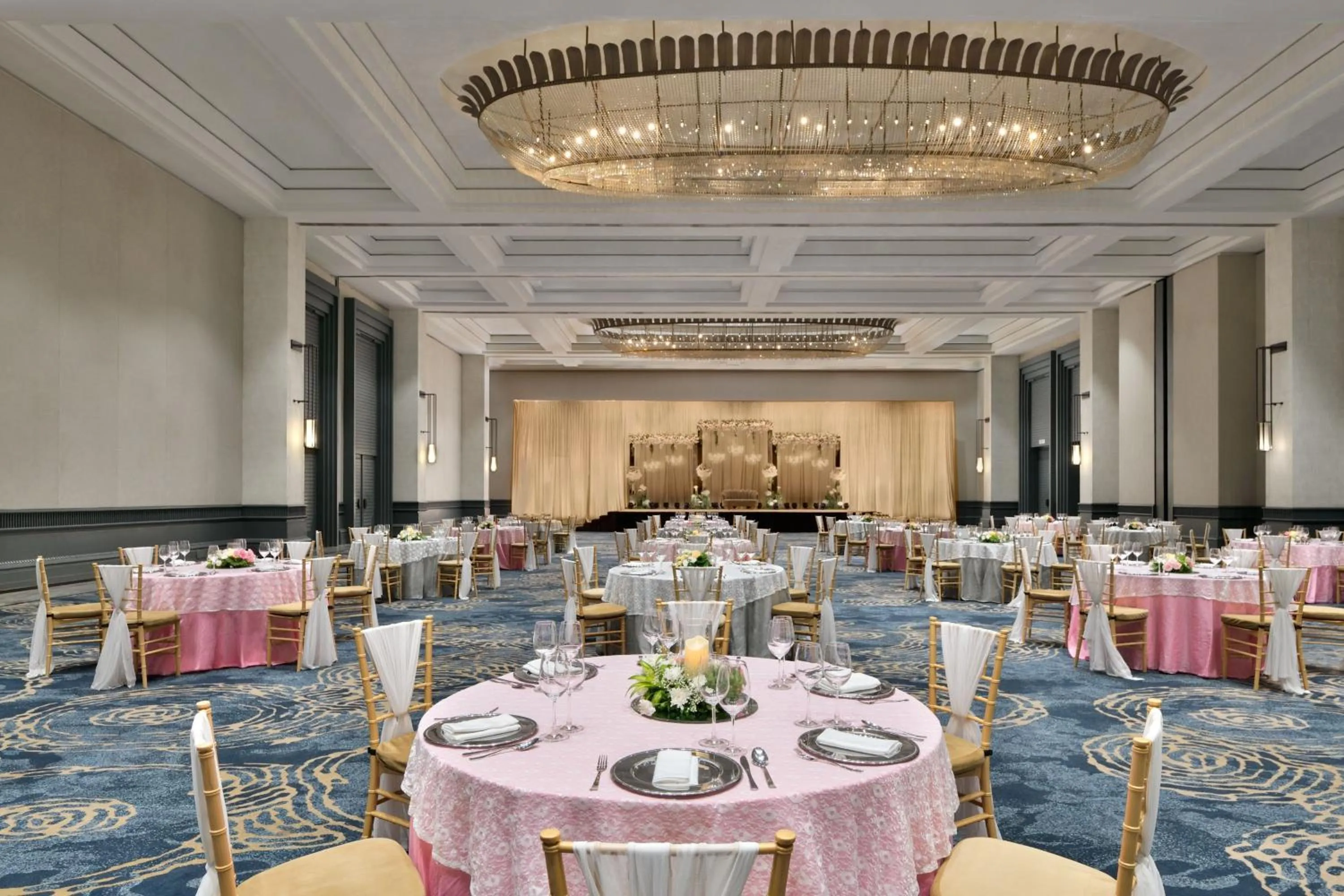 Meeting/conference room in The Westin Mumbai Powai Lake