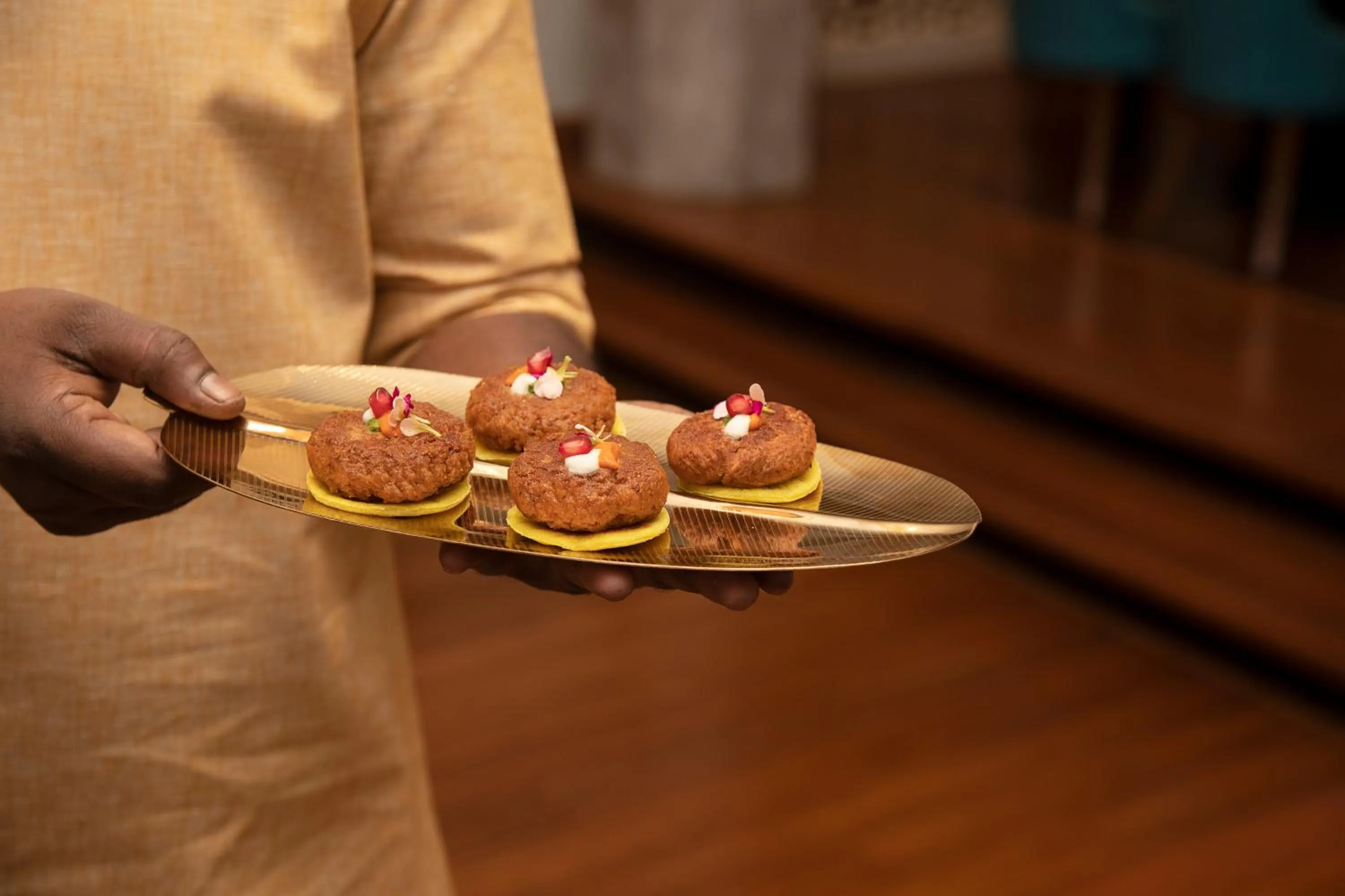 Restaurant/places to eat in The Westin Mumbai Powai Lake