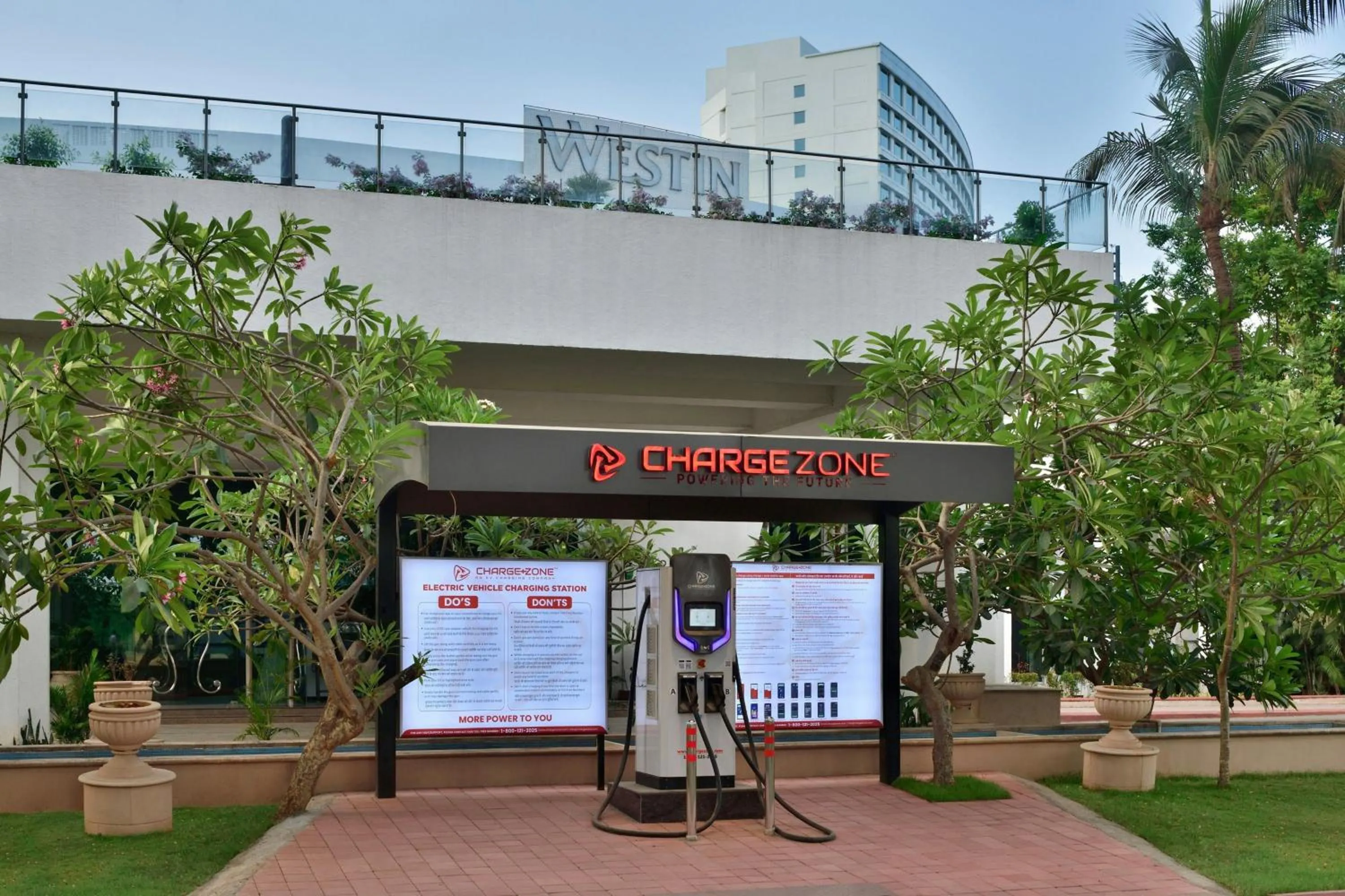 Other in The Westin Mumbai Powai Lake