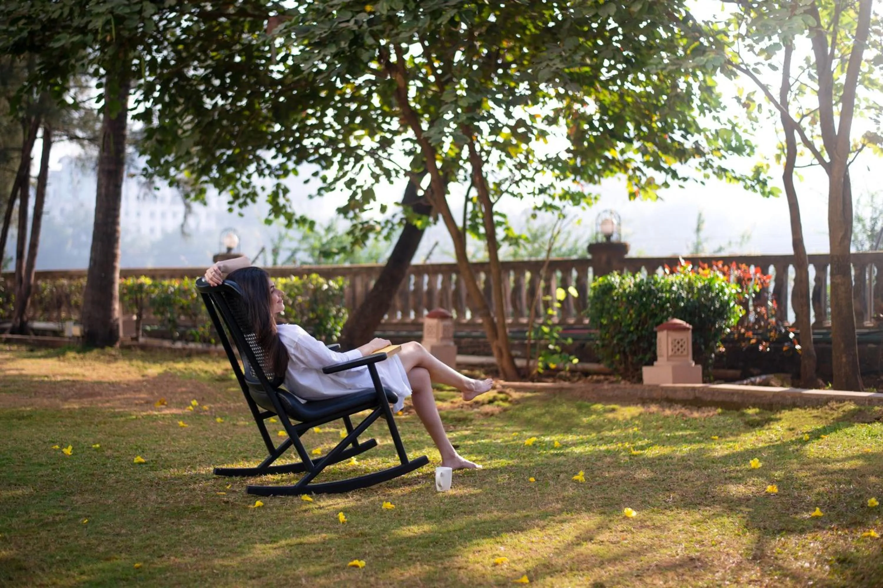 View (from property/room) in The Westin Mumbai Powai Lake