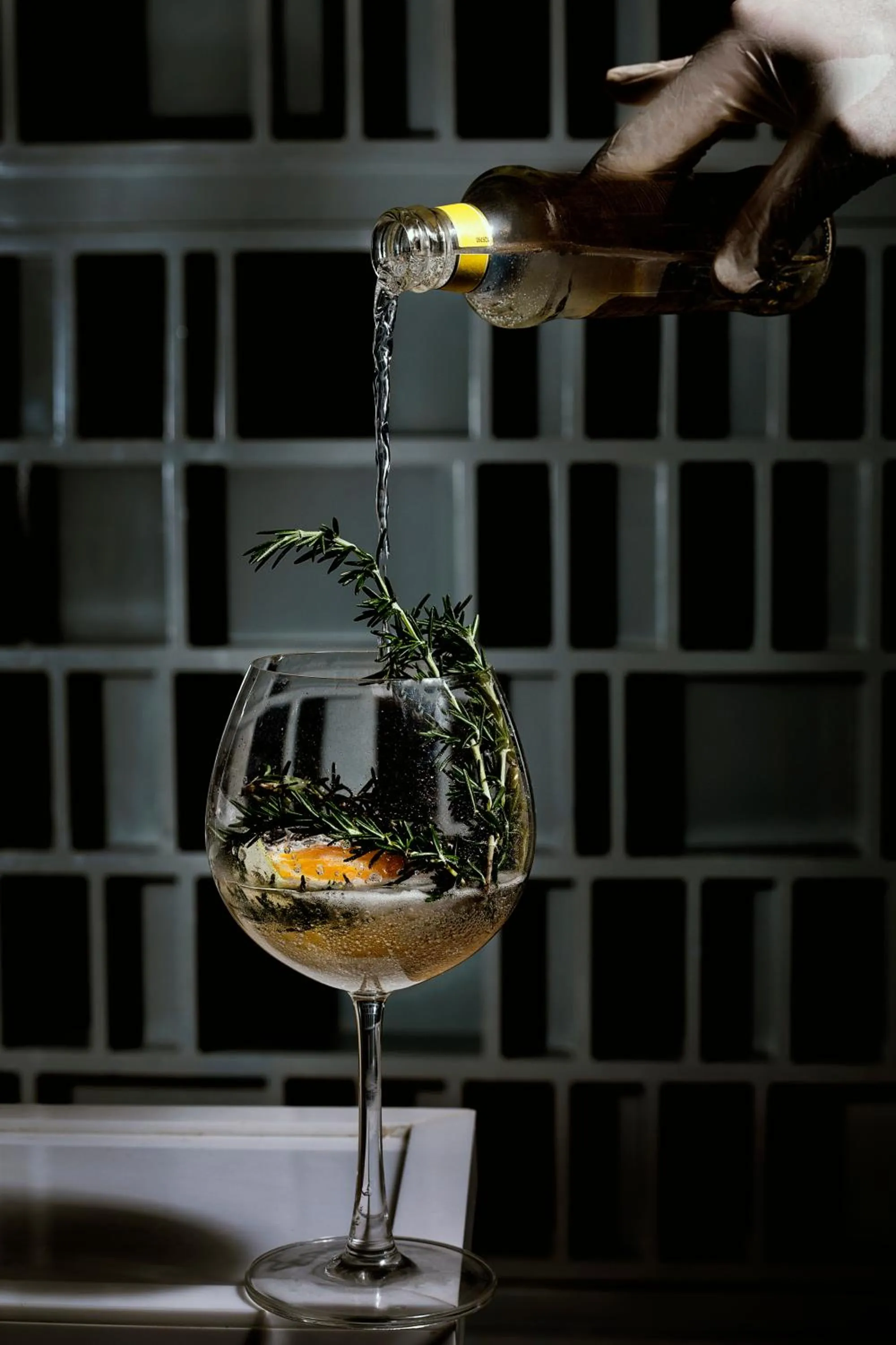 Restaurant/places to eat in The Westin Mumbai Powai Lake