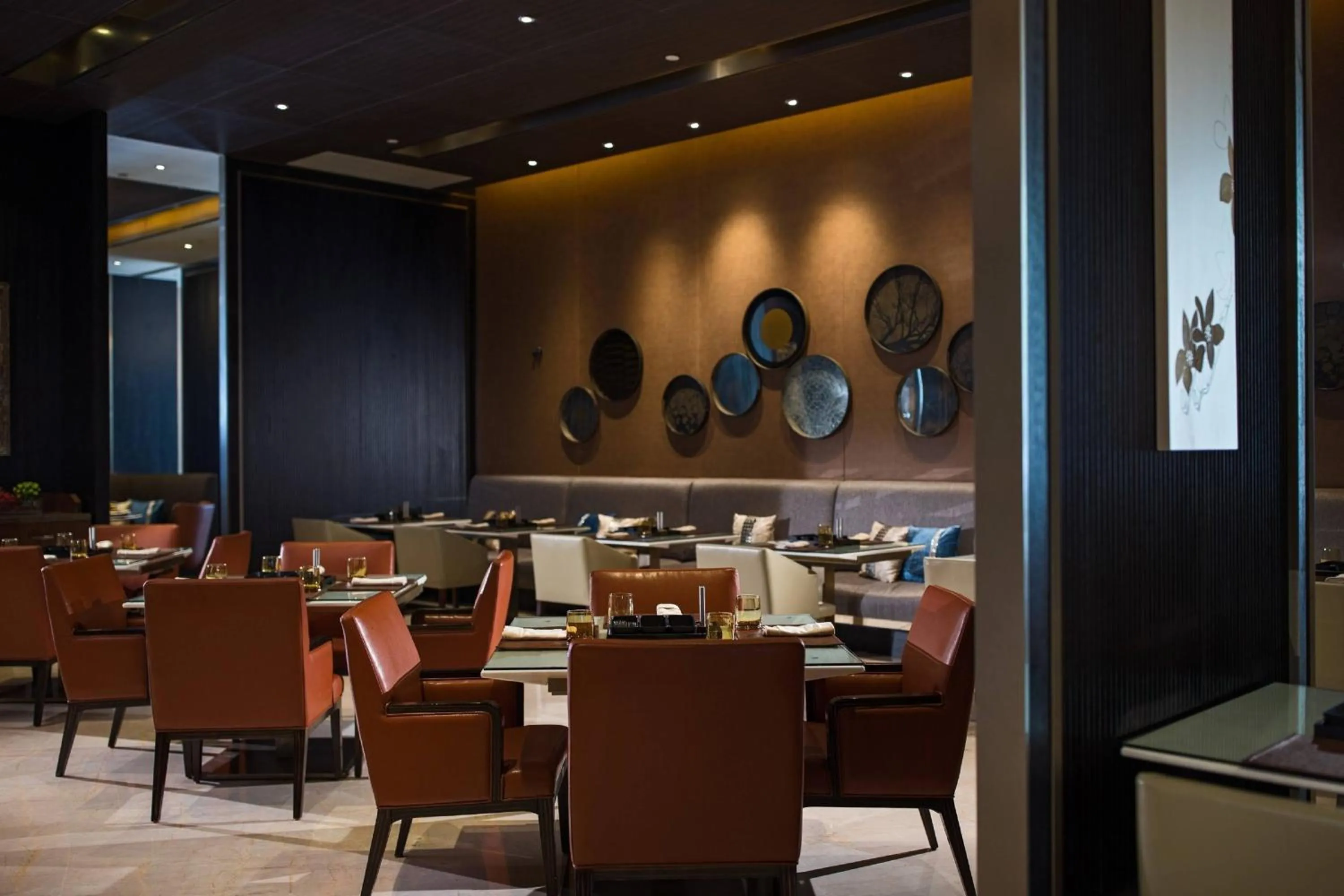 Restaurant/places to eat in Renaissance Suzhou Hotel