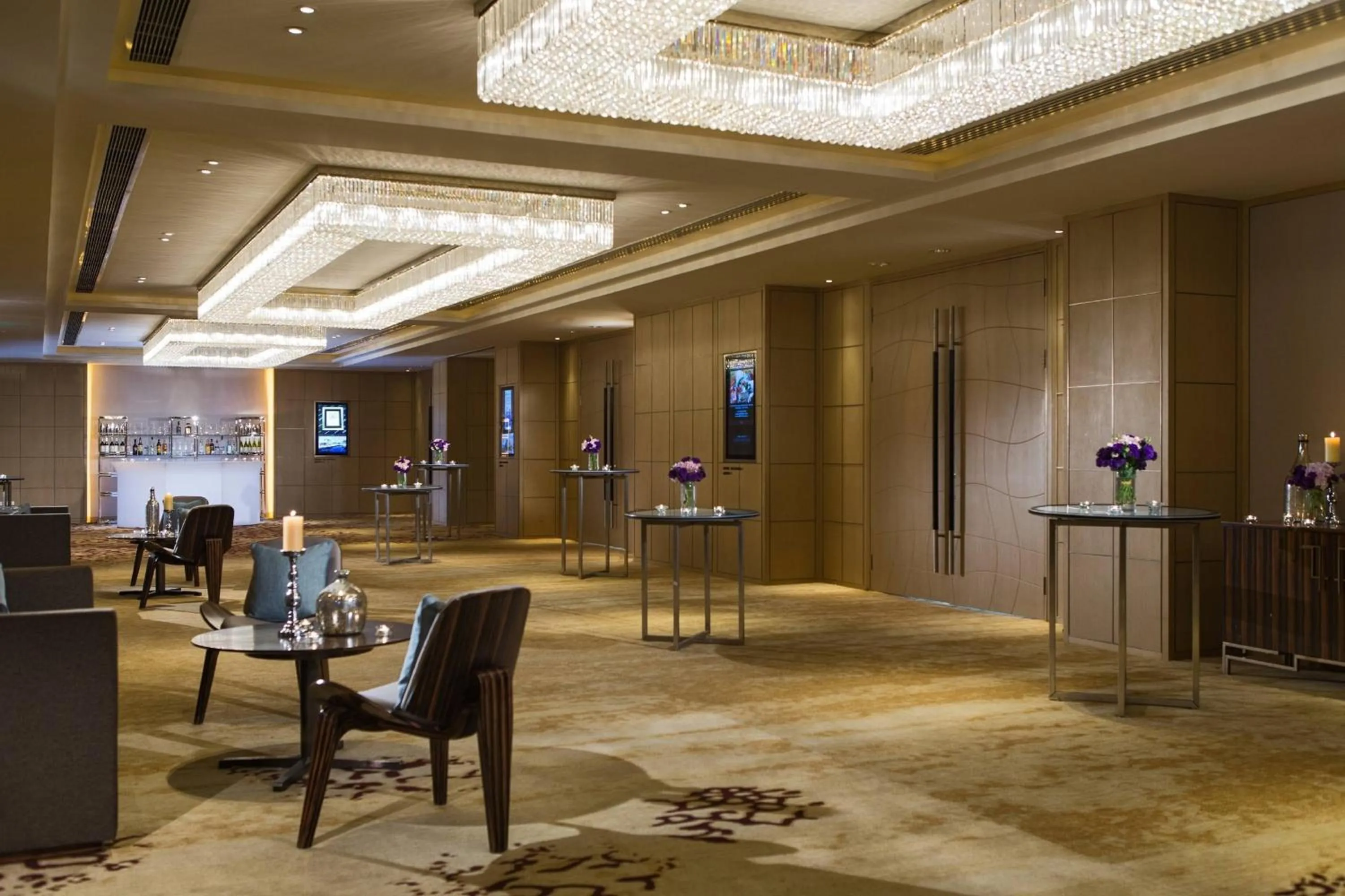 Meeting/conference room in Renaissance Suzhou Hotel