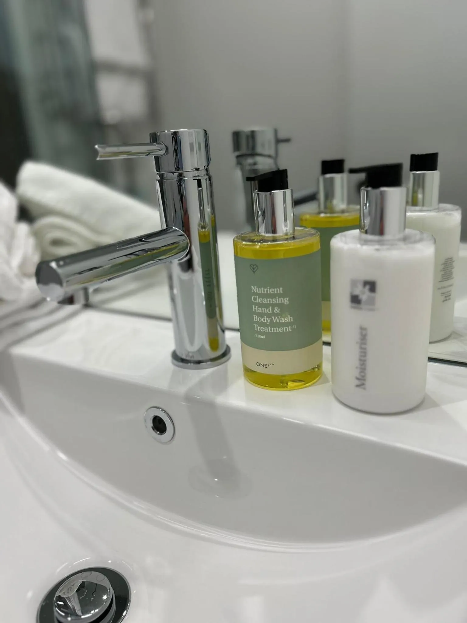 Bathroom in Swiss-Belresort Coronet Peak