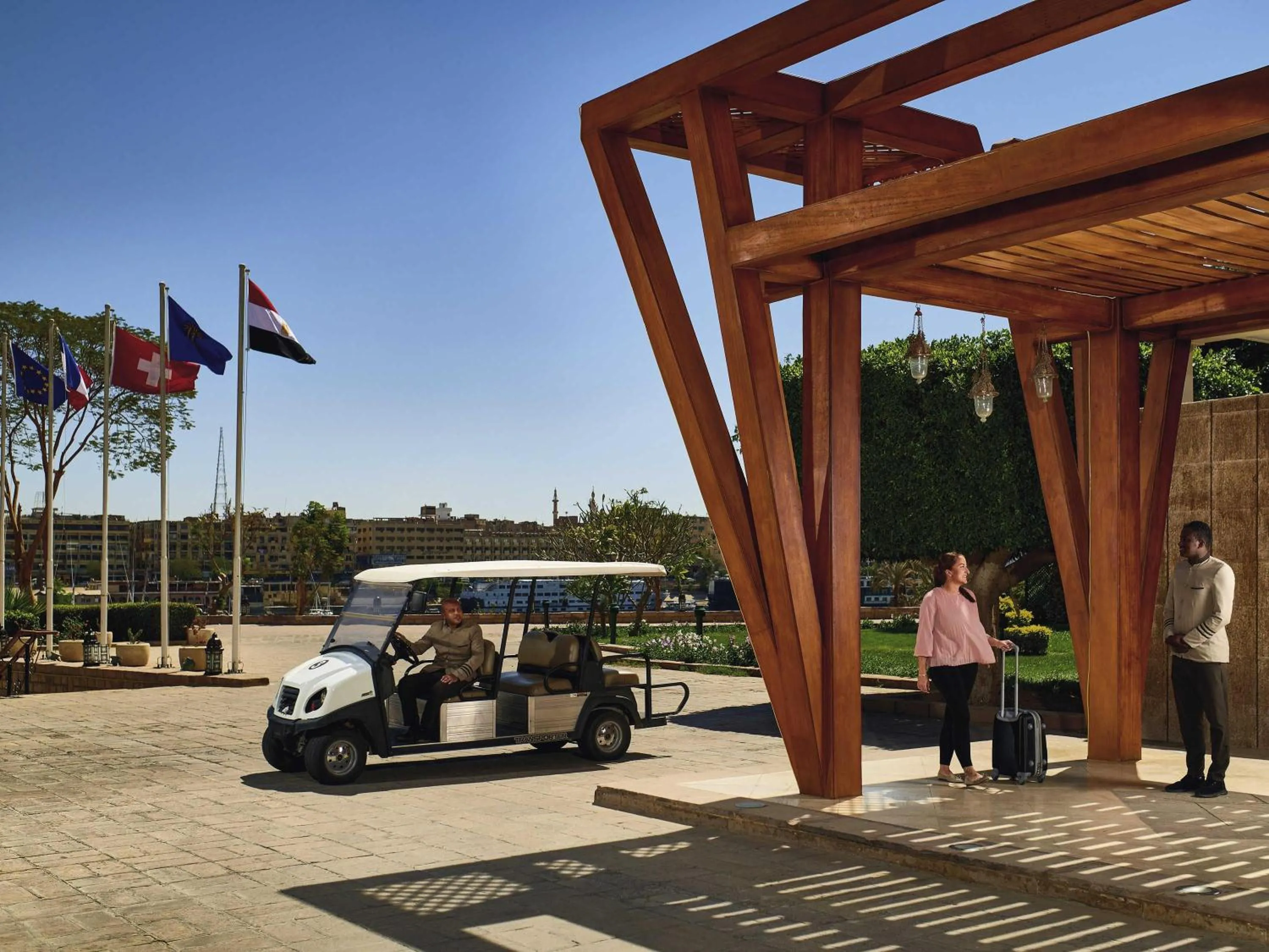 Other in Mövenpick Resort Aswan