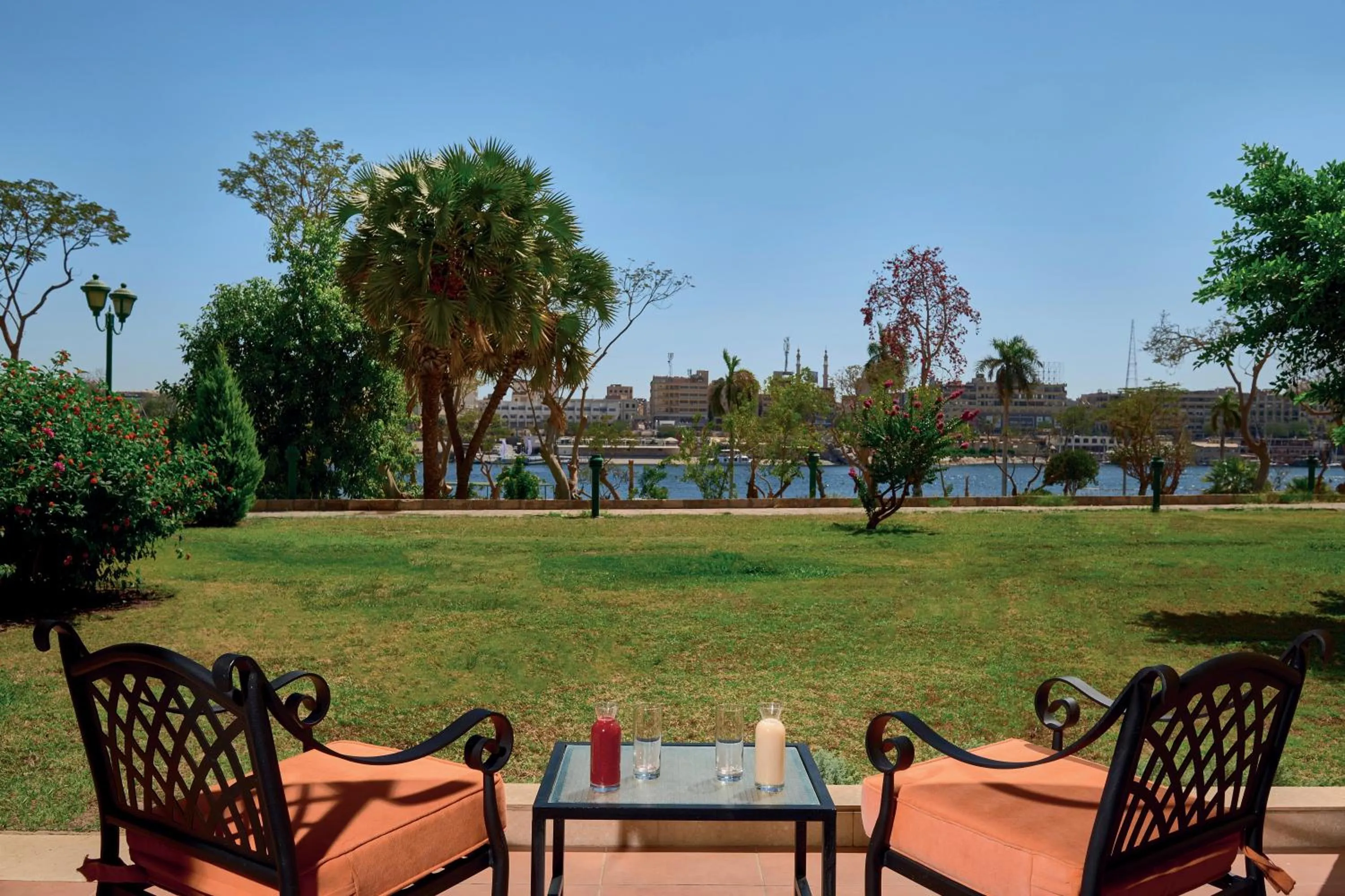 View (from property/room) in Mövenpick Resort Aswan