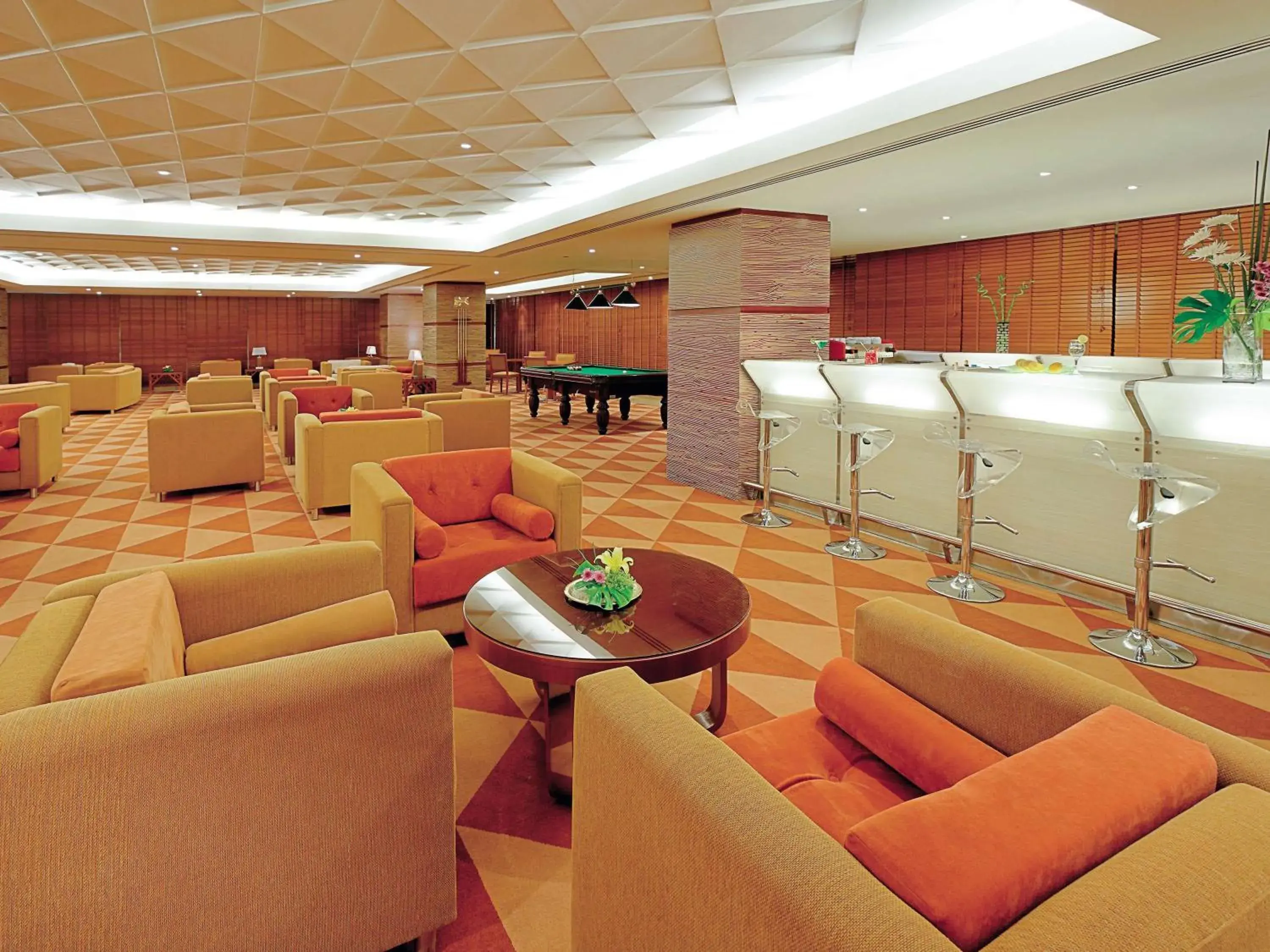 Restaurant/places to eat in Mövenpick Resort Aswan Restaurant/places to eat in Mövenpick Resort Aswan