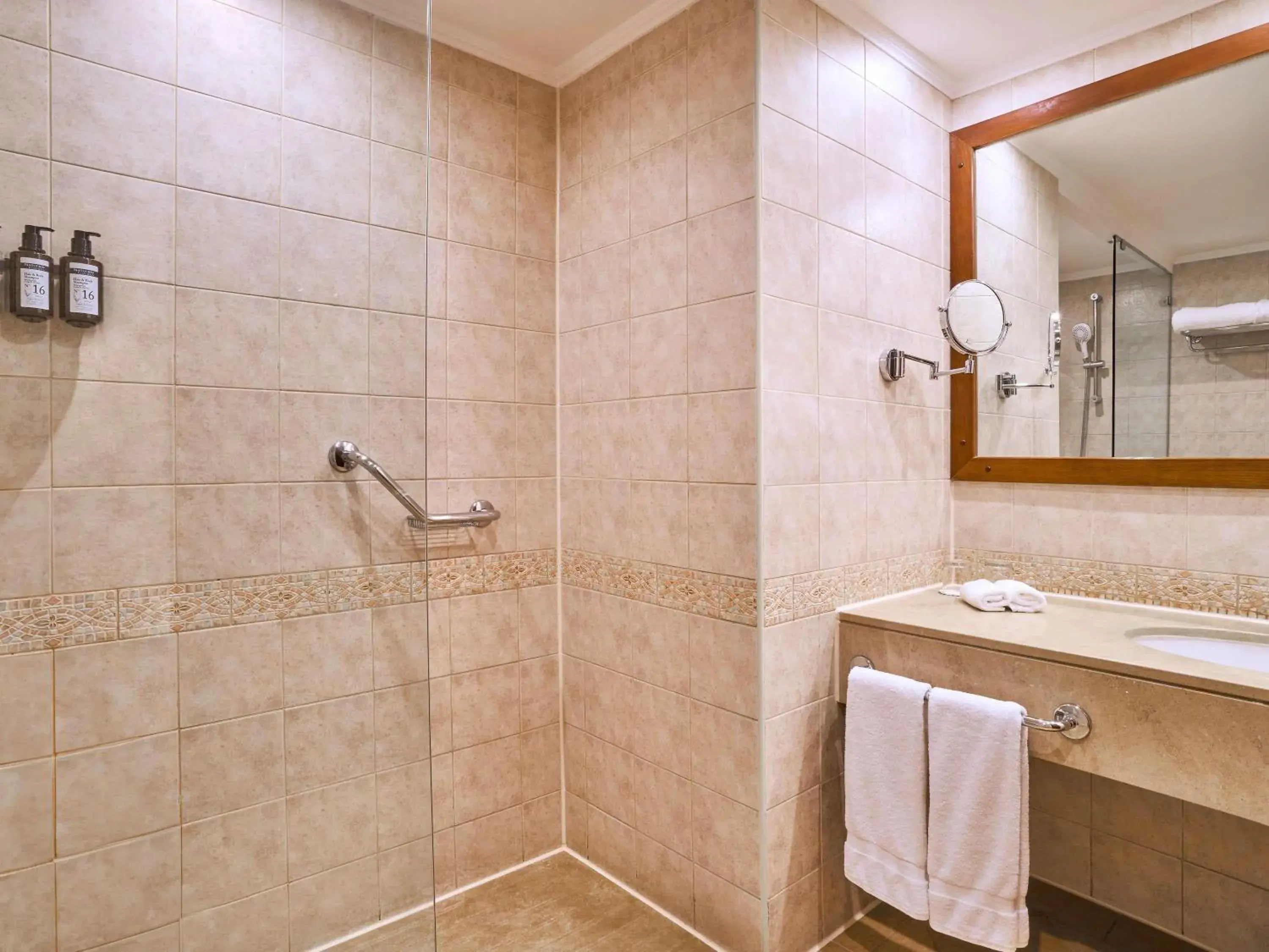 Bedroom in Mövenpick Resort Aswan Bedroom in Mövenpick Resort Aswan