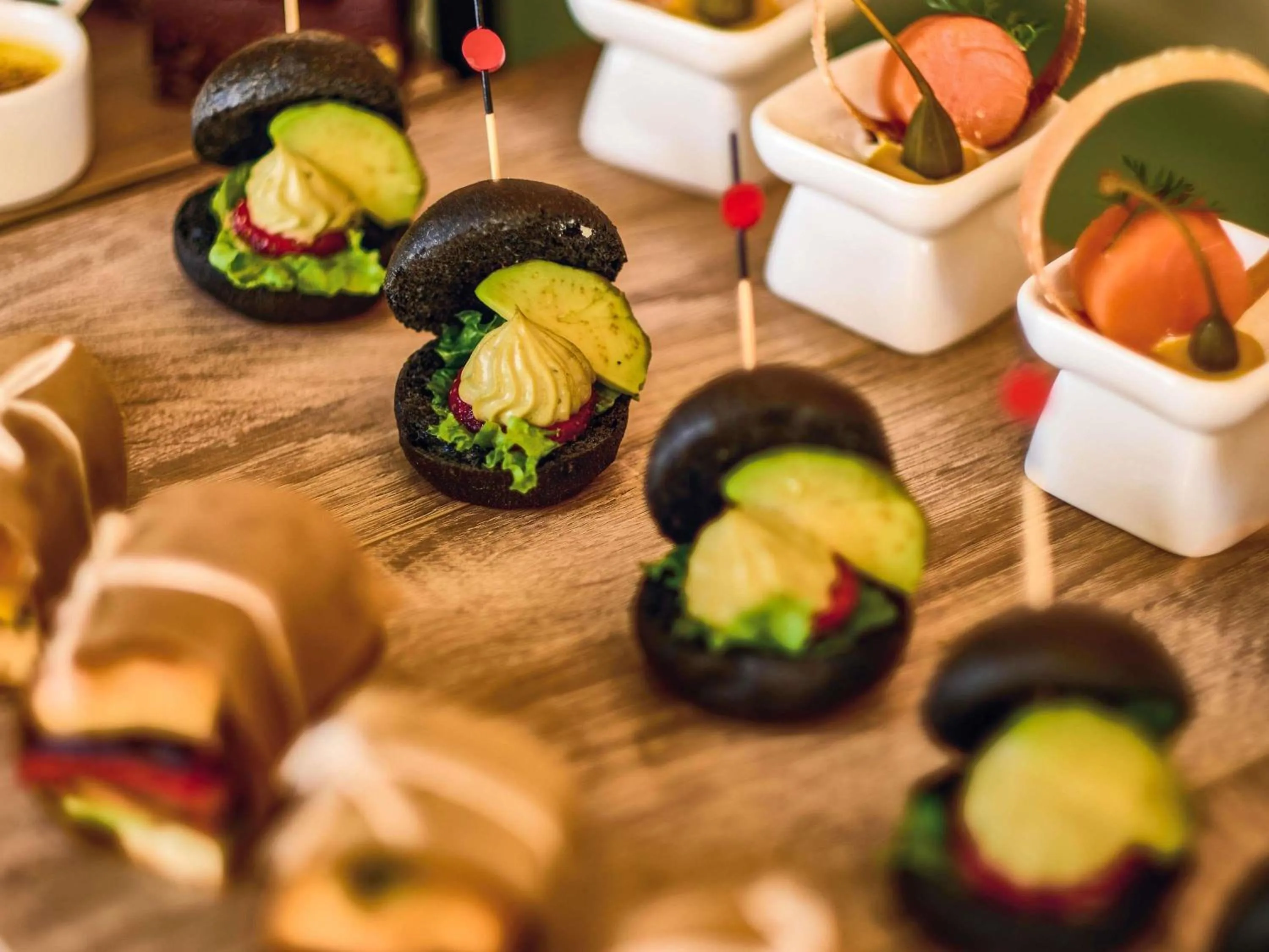 Restaurant/places to eat in Mövenpick Resort Aswan