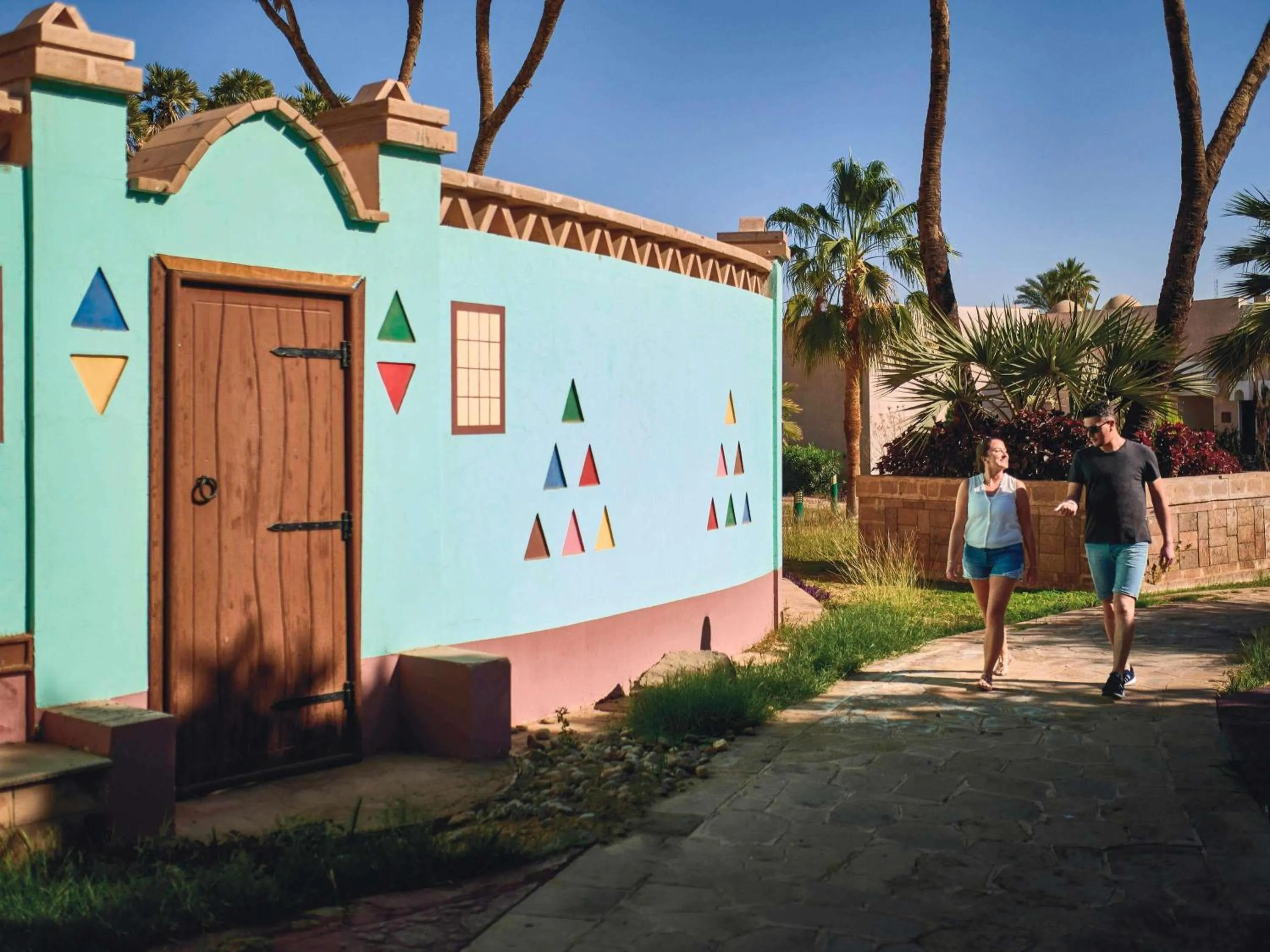 Other in Mövenpick Resort Aswan