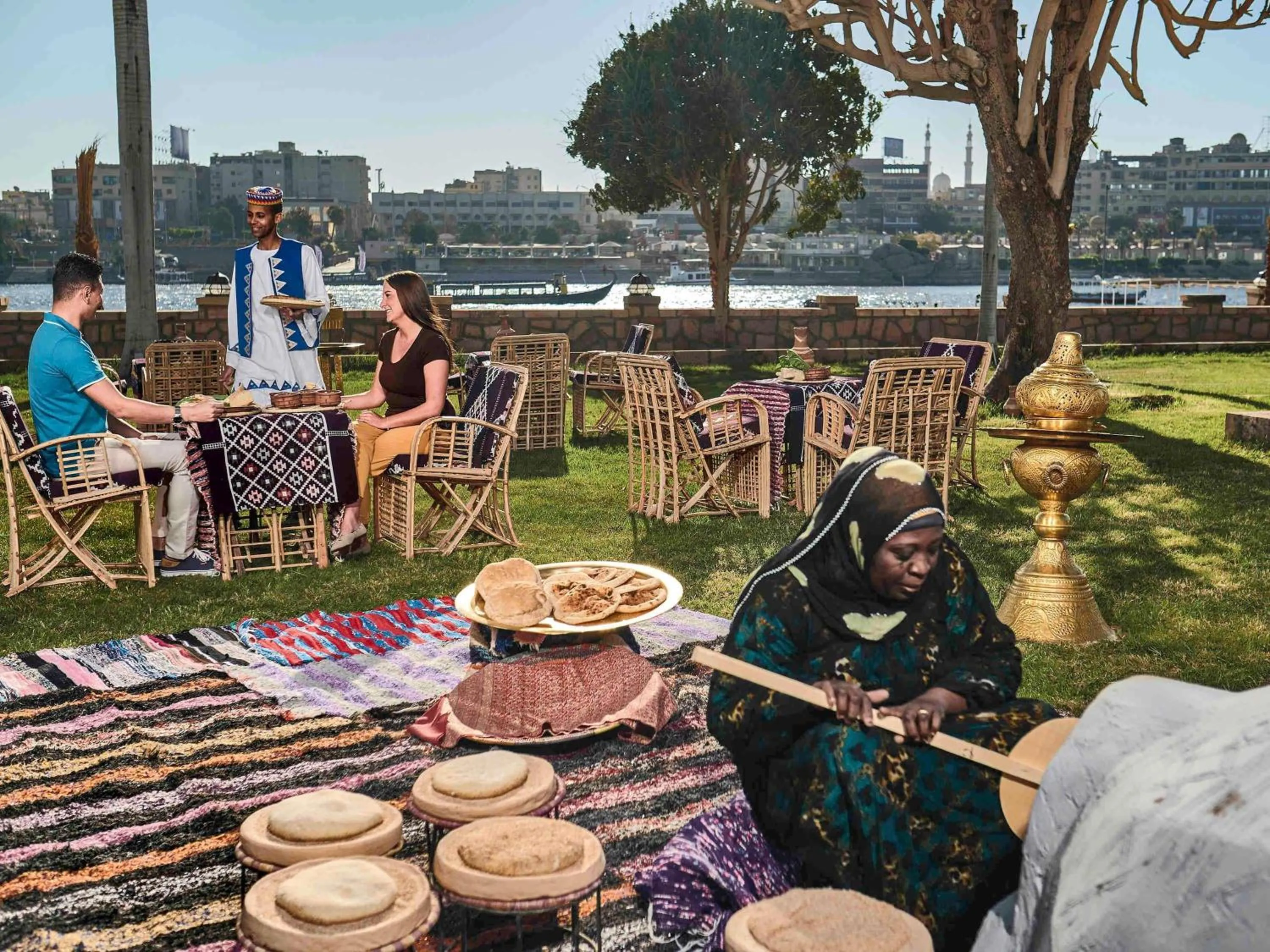 Other in Mövenpick Resort Aswan