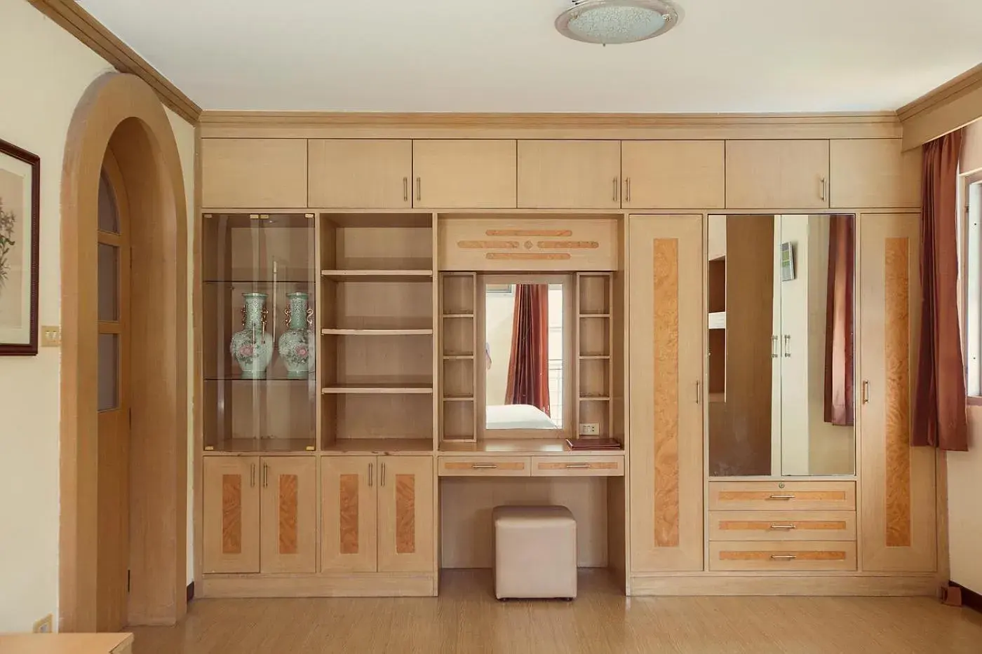 Decorative detail in The Aiyapura Bangkok Decorative detail in The Aiyapura Bangkok