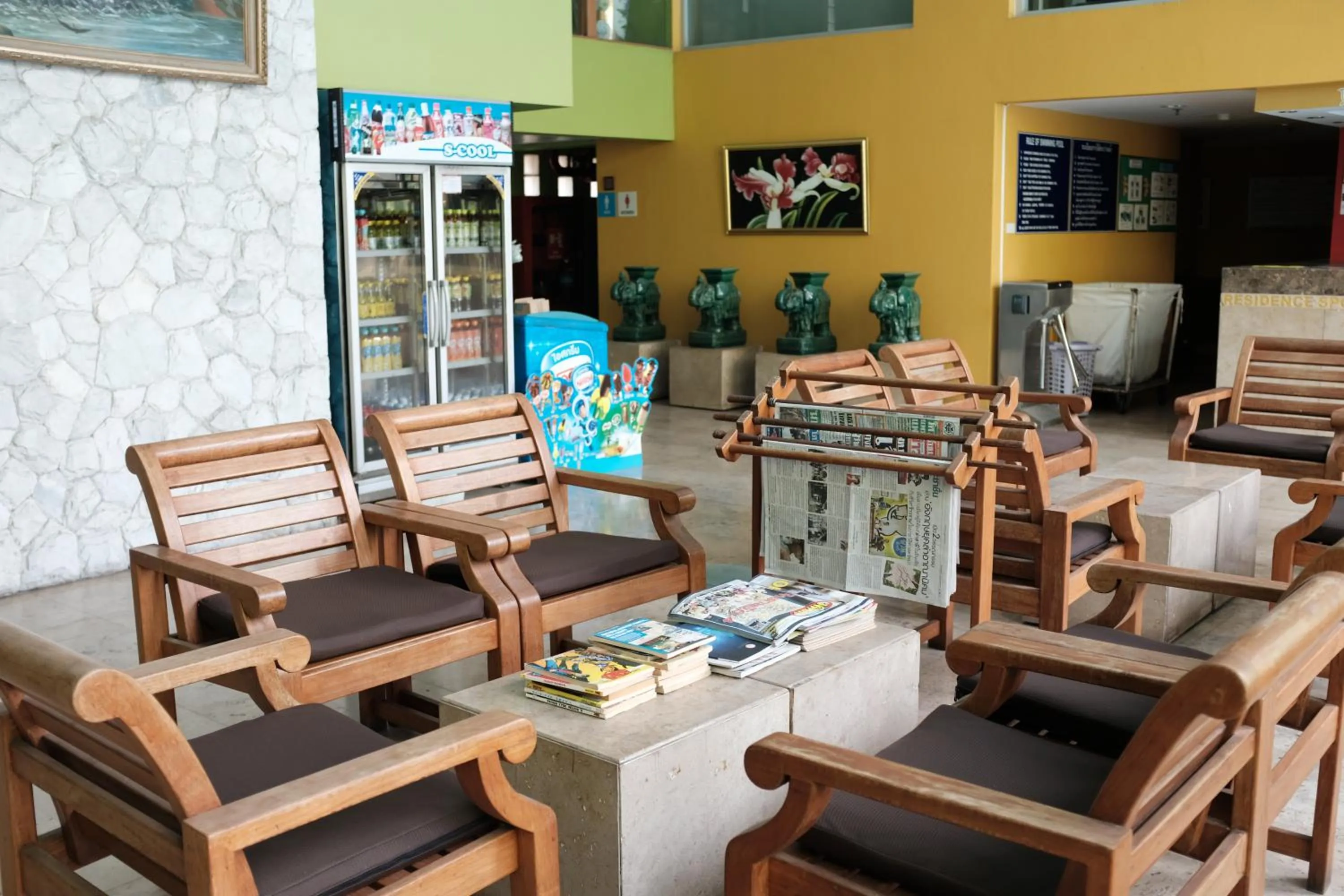 Fitness centre/facilities in The Aiyapura Bangkok